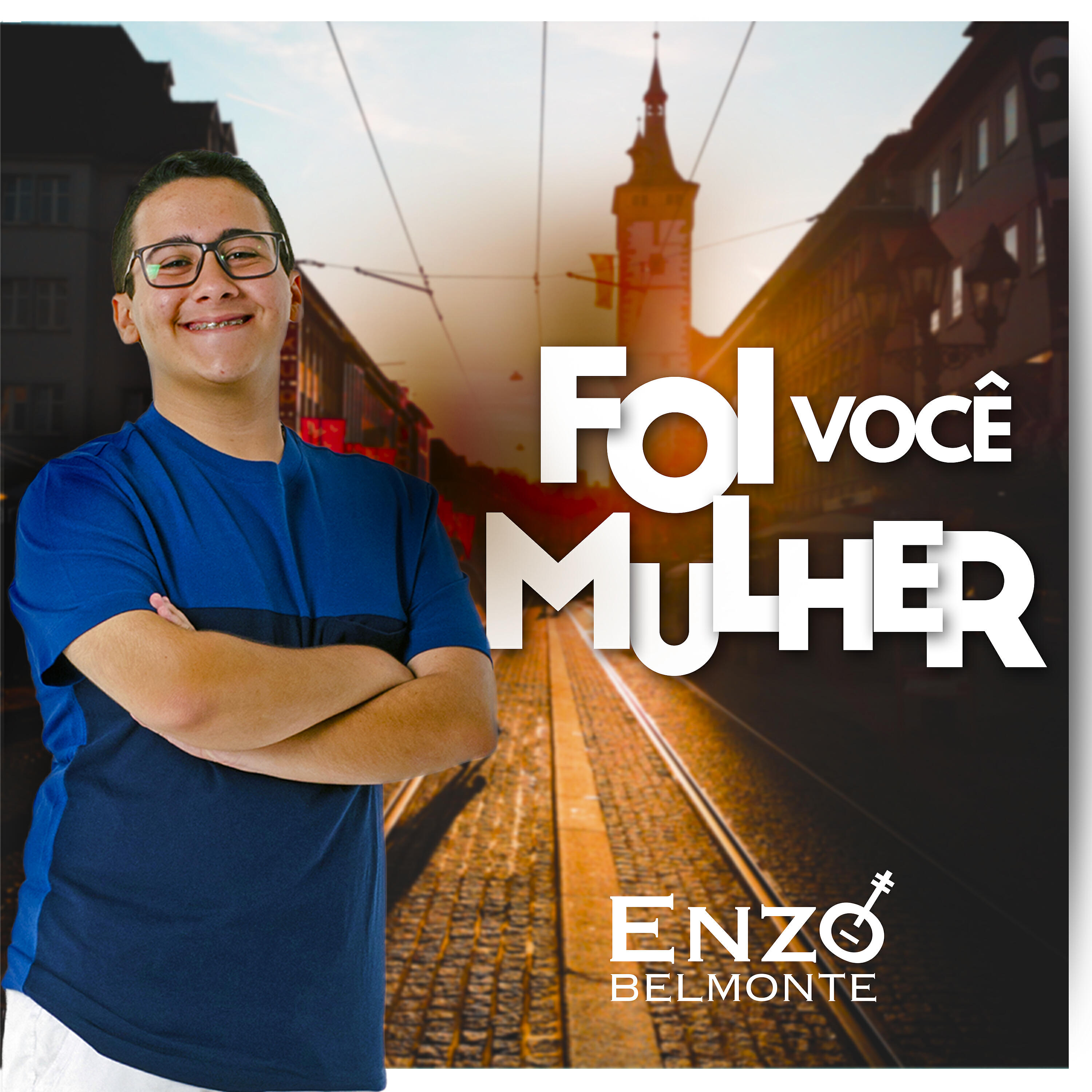 Enzo Belmonte - Foi Você Mulher