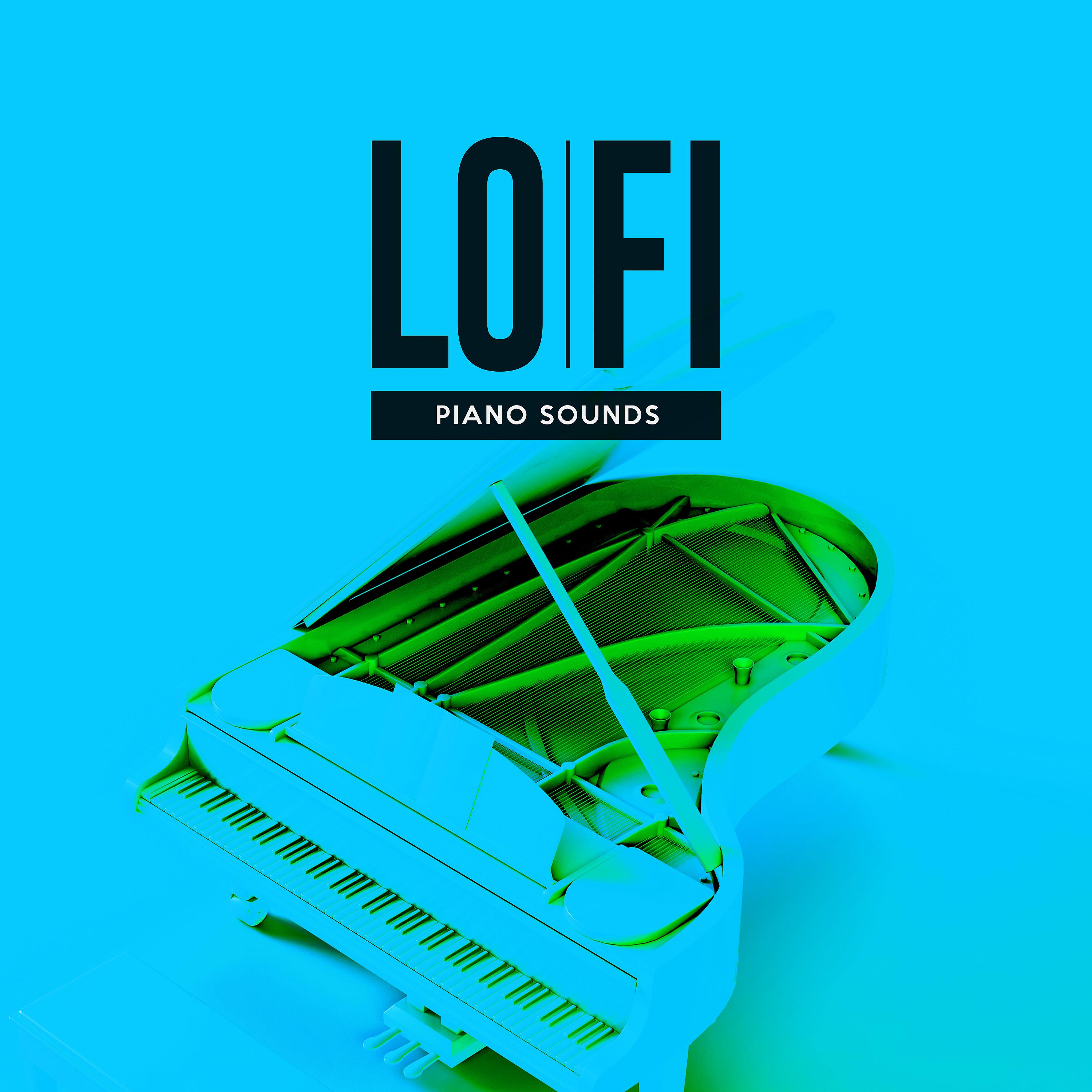 Постер альбома Lo-Fi Piano Sounds