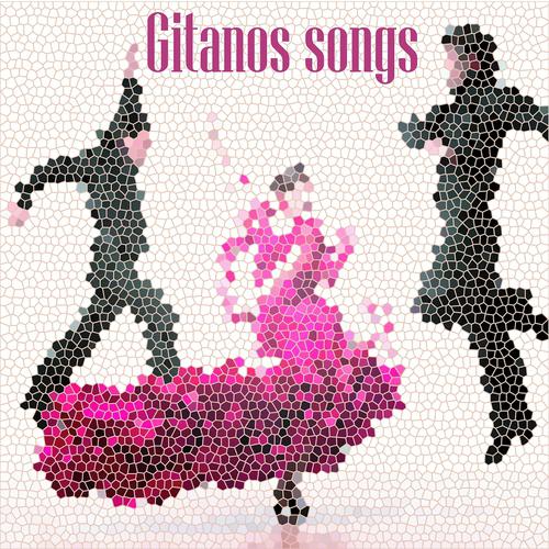 Постер альбома Gitanos Songs