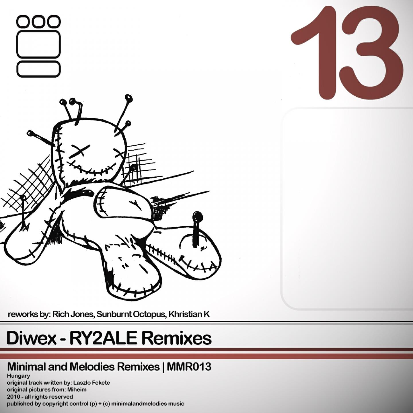 Diwex - Ry2ale (Khristian K Dirty Dub In the Sunrise Mix)