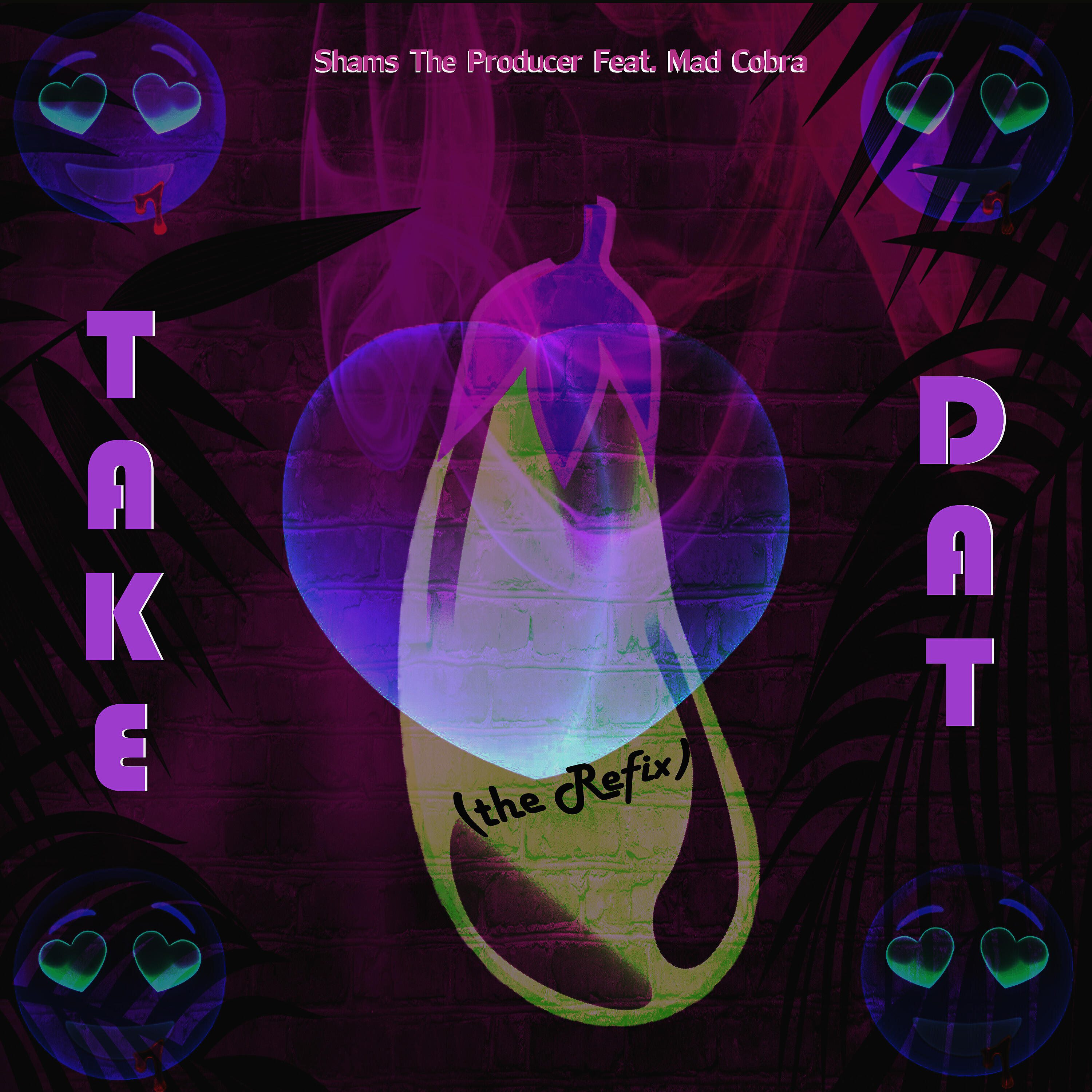 Mad Cobra - Take Dat (The Refix)
