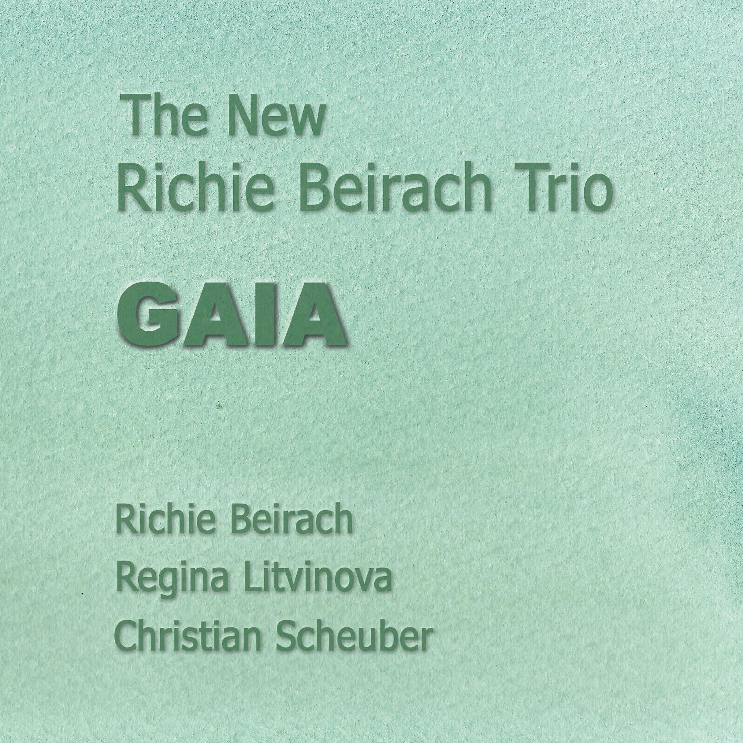 Постер альбома Gaia