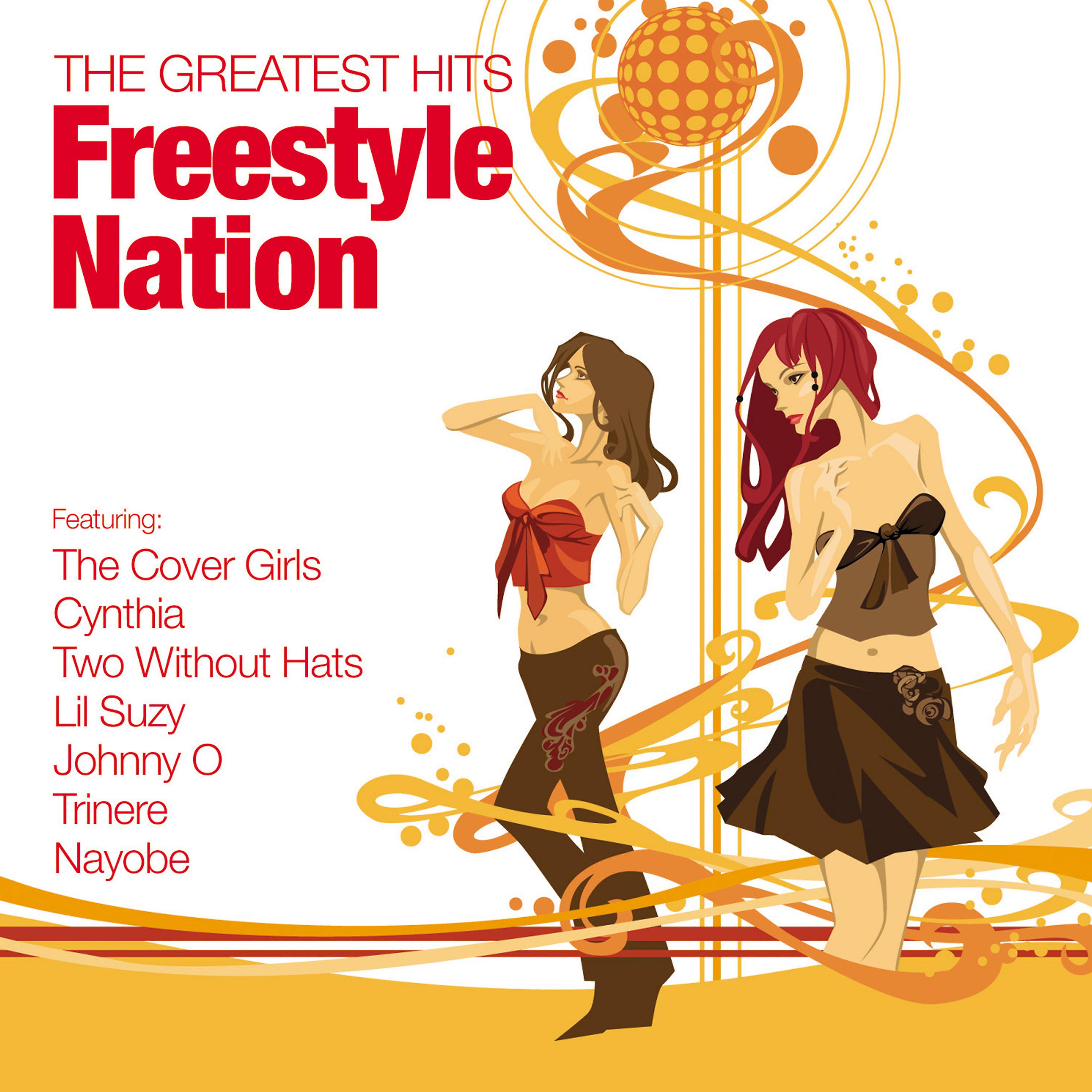Постер альбома Freestyle Nation