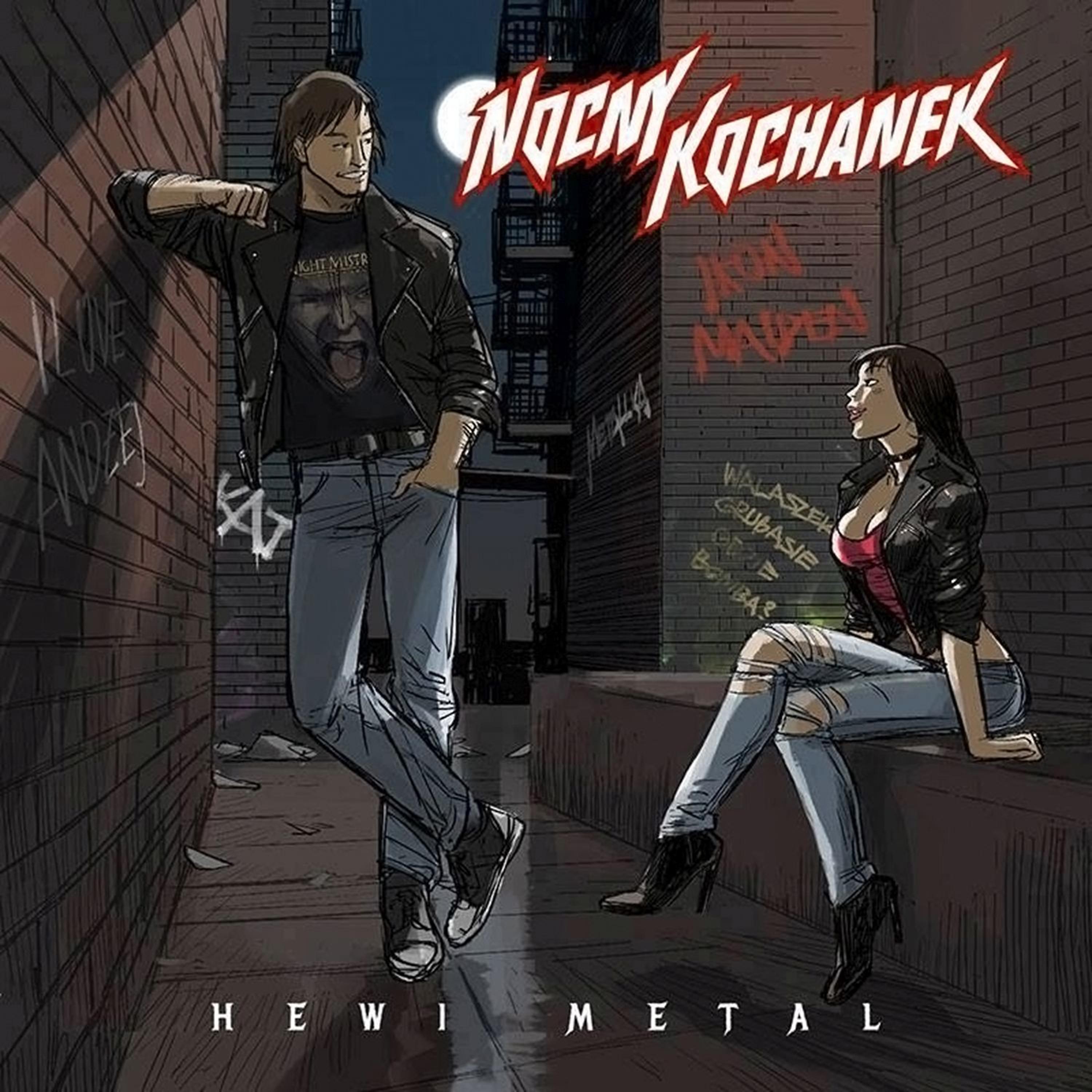 Постер альбома Hewi Metal