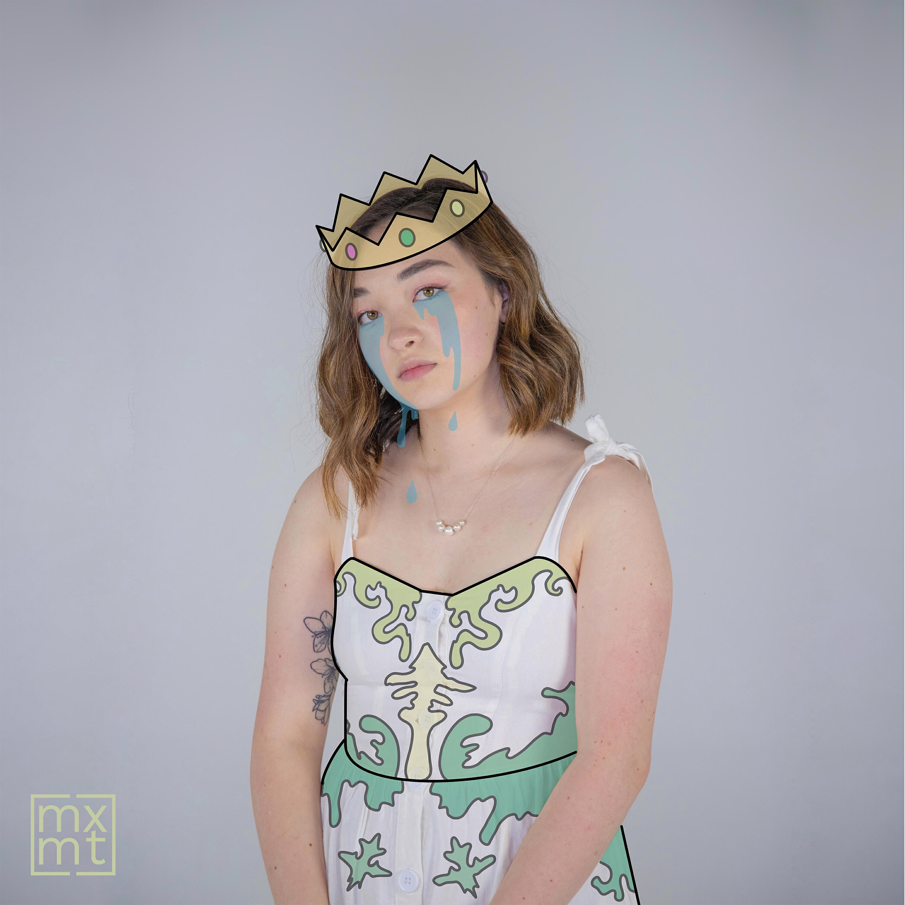 mxmtoon - prom dress (acoustic)