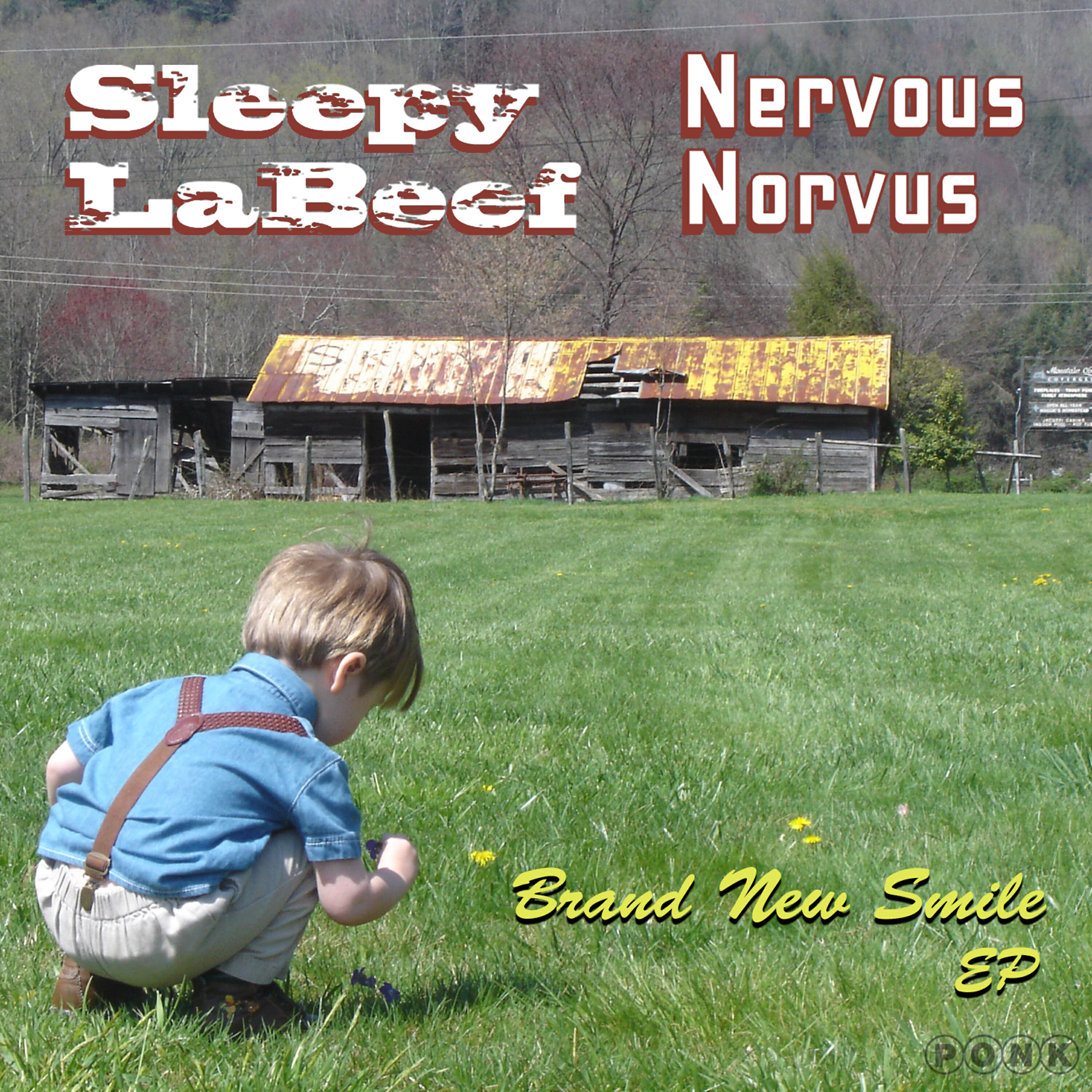 Nervous Norvus - I'm on My Way to Nashville Tennessee