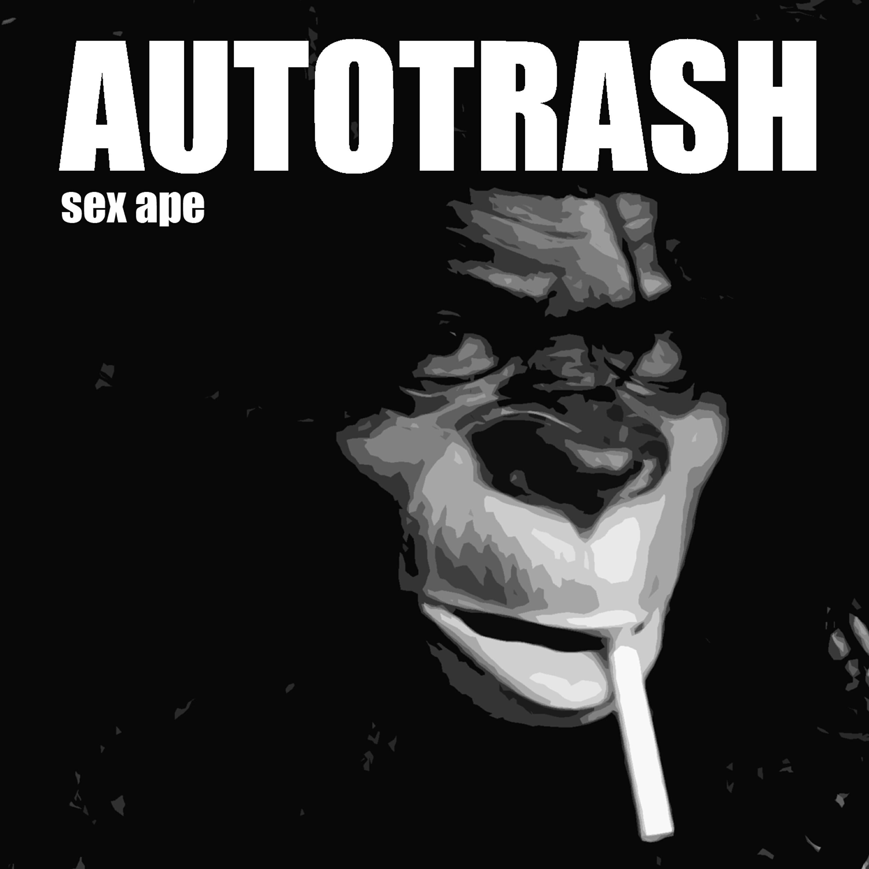 Autotrash - Human Fly (A Tribute to the Cramps)