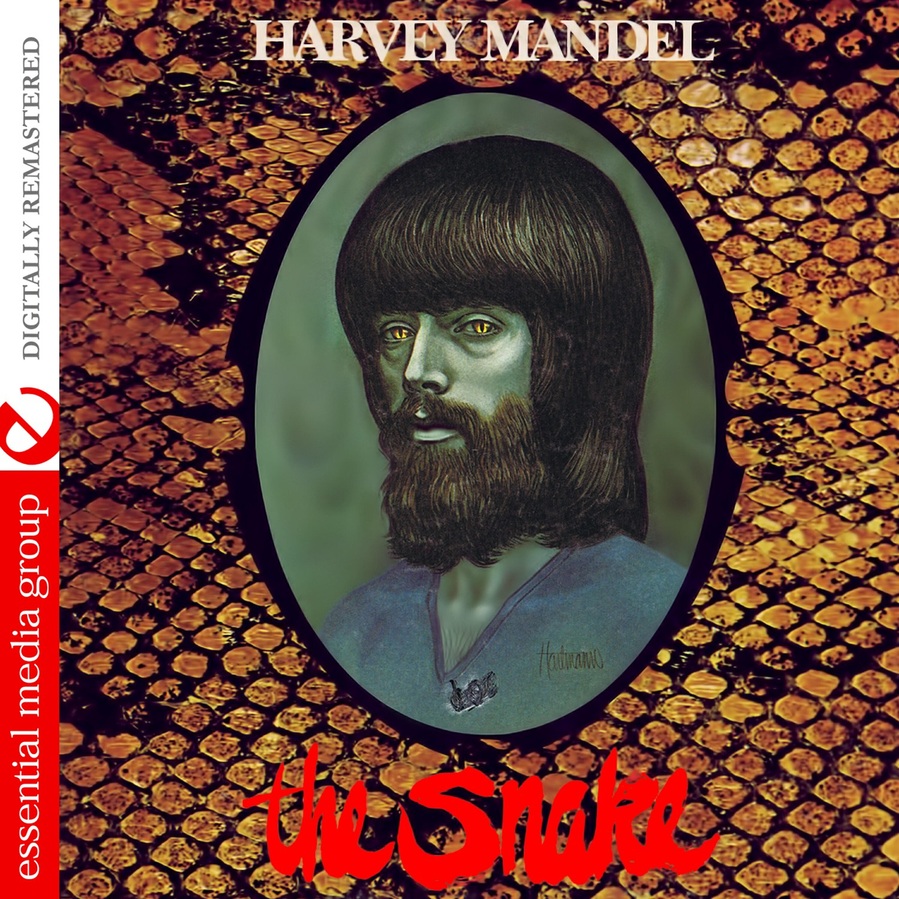 Harvey Mandel - Lynda Love (Remastered)