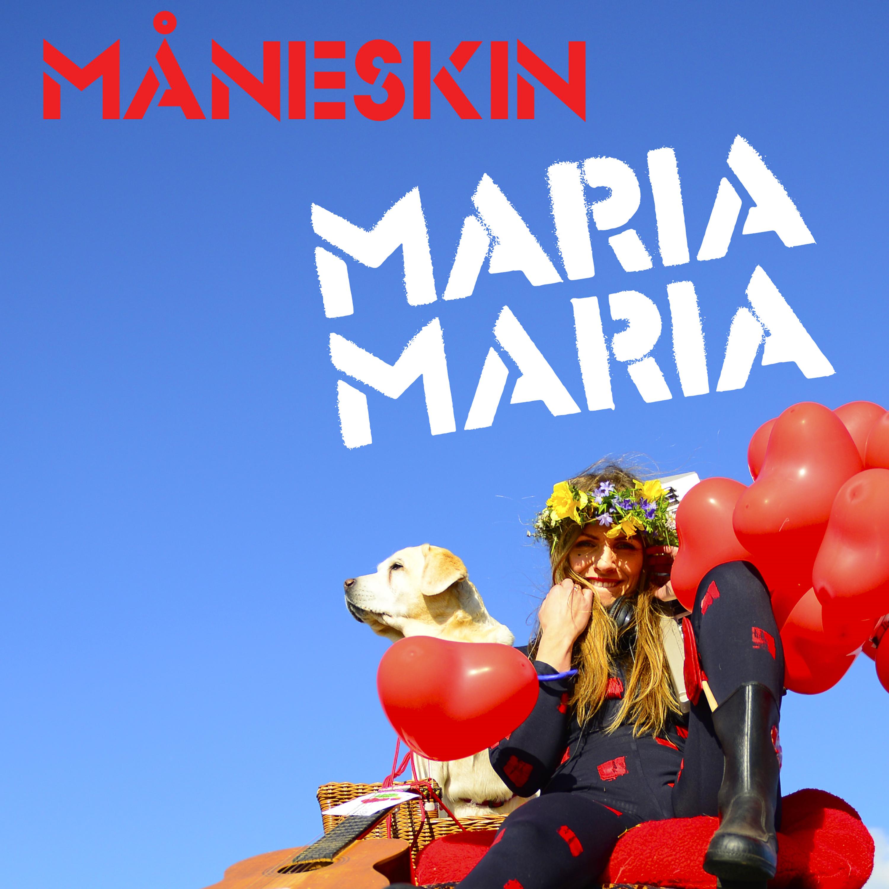 Постер альбома Måneskin