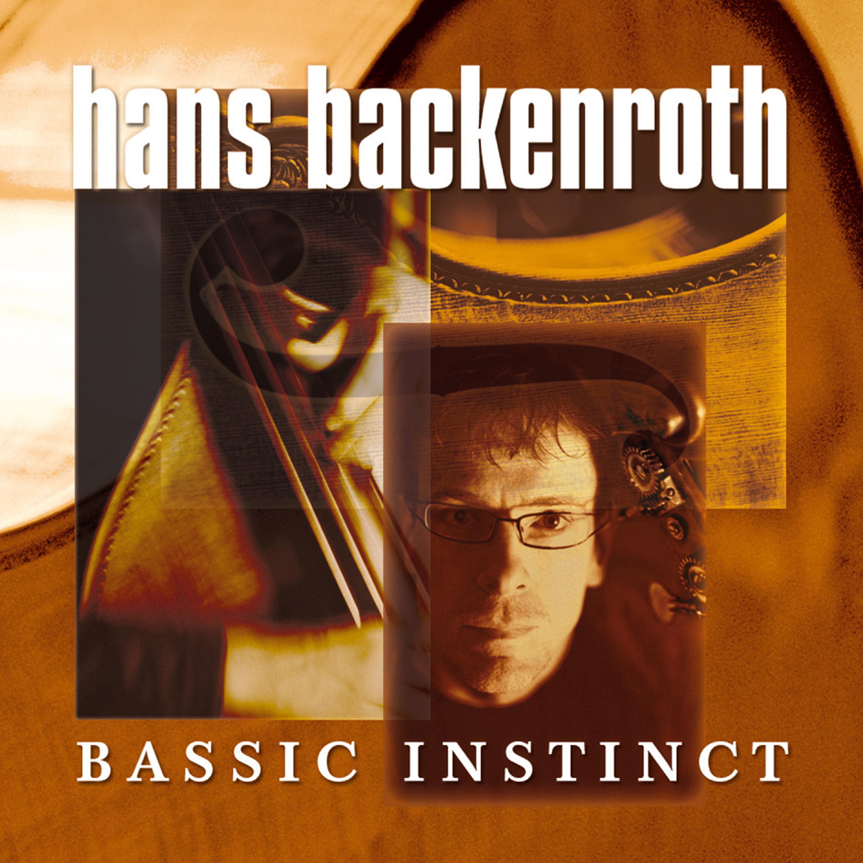 Постер альбома Bassic Instinct