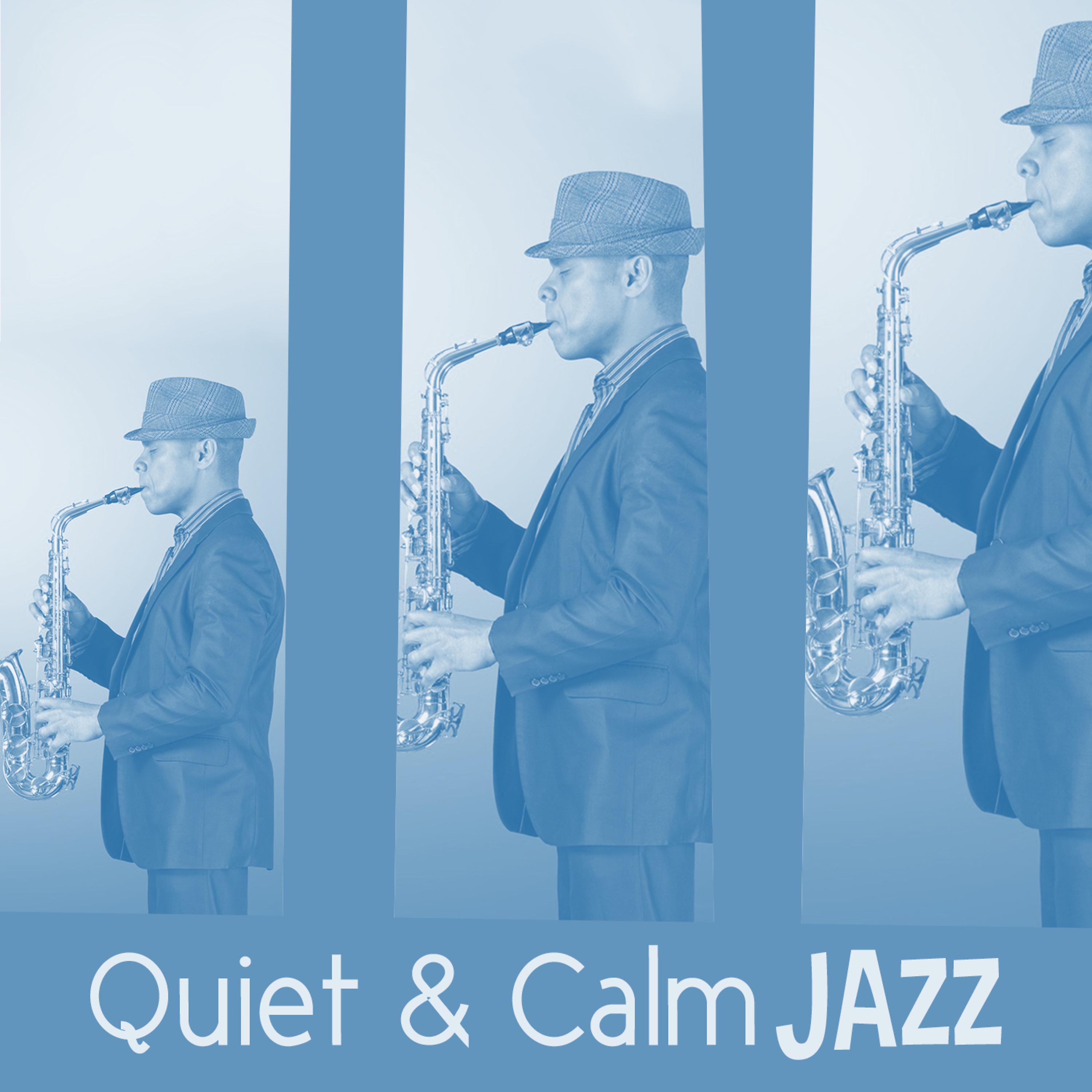 Постер альбома Quiet & Calm Jazz