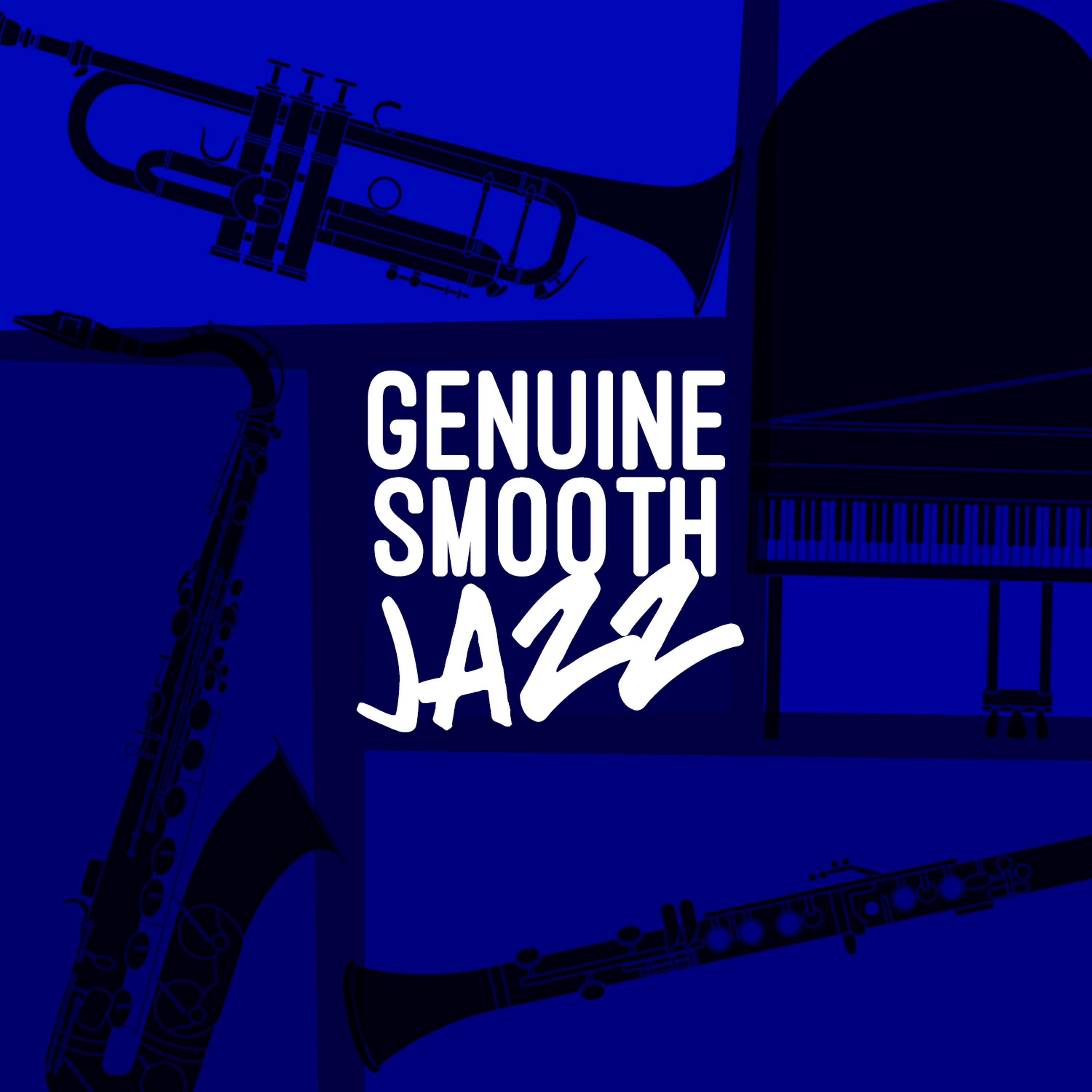Постер альбома Genuine Smooth Jazz