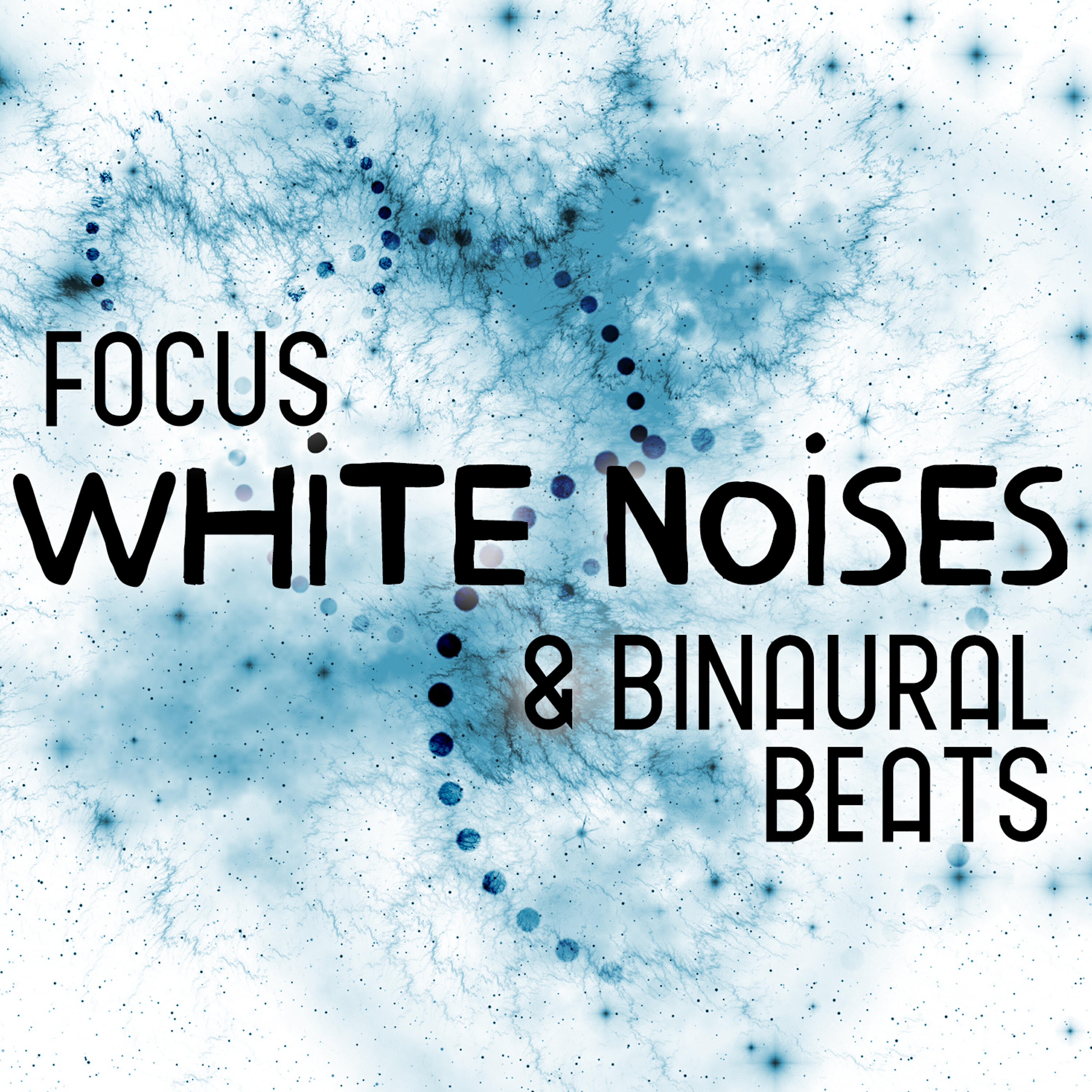 Binaural Beats Brainwave Entrainment - White Noise: Pink Noise/Binaural Beat