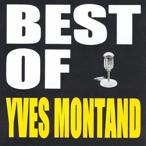 Постер альбома Best of Yves Montand