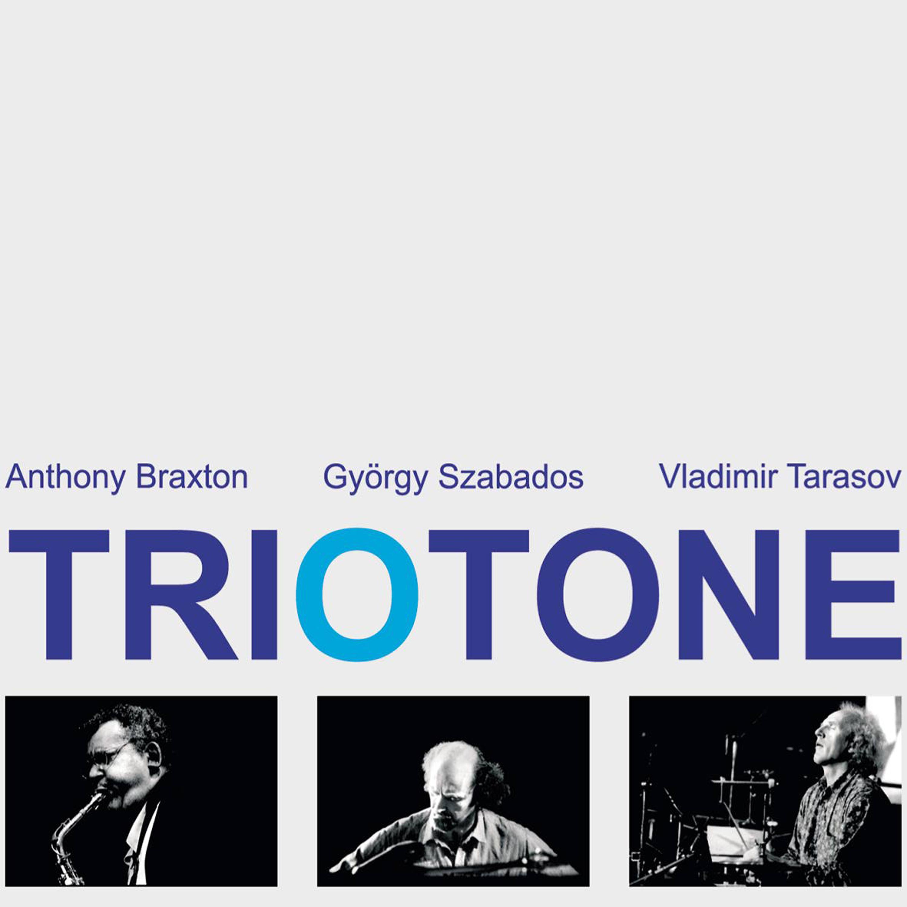 Постер альбома Triotone