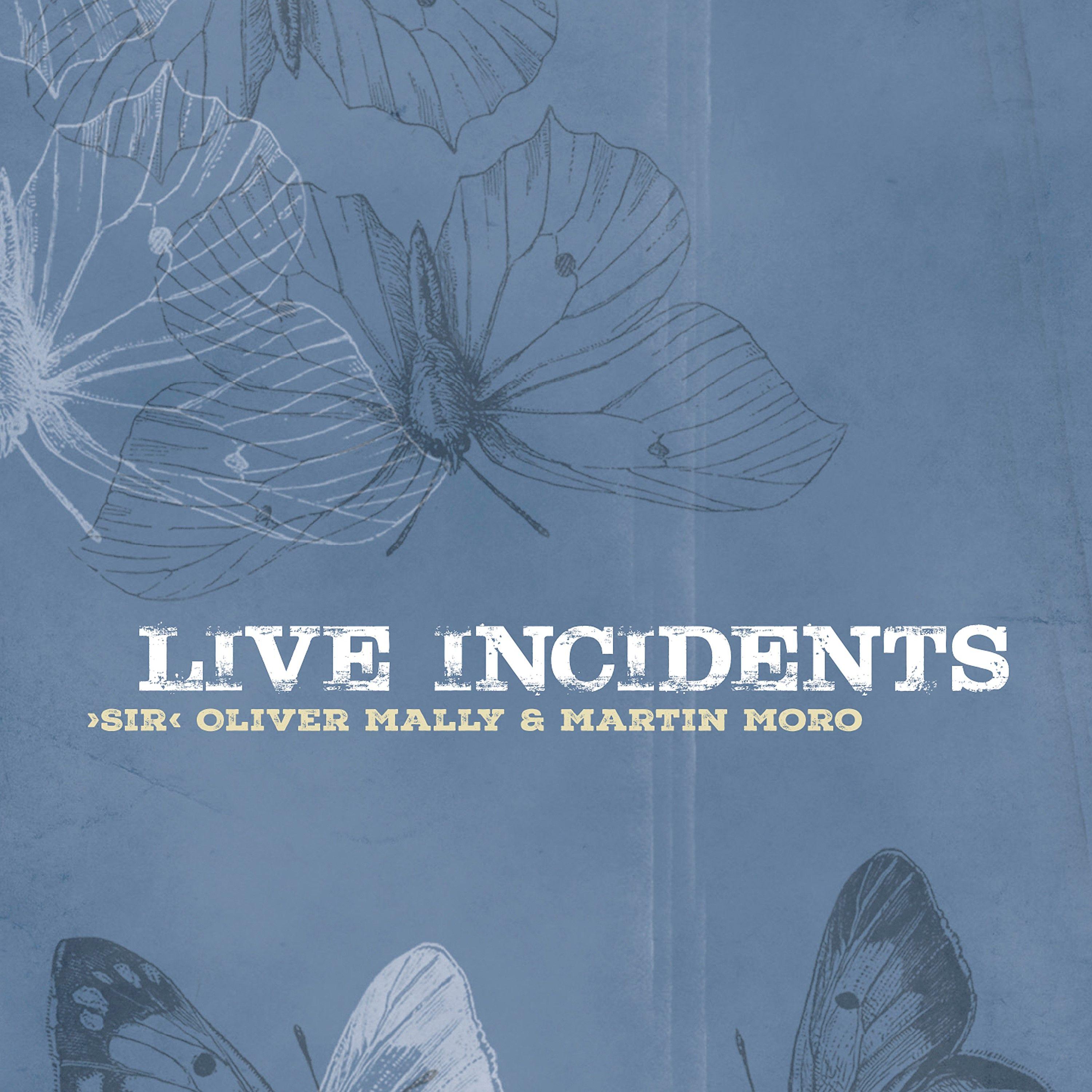 Постер альбома Live Incidents
