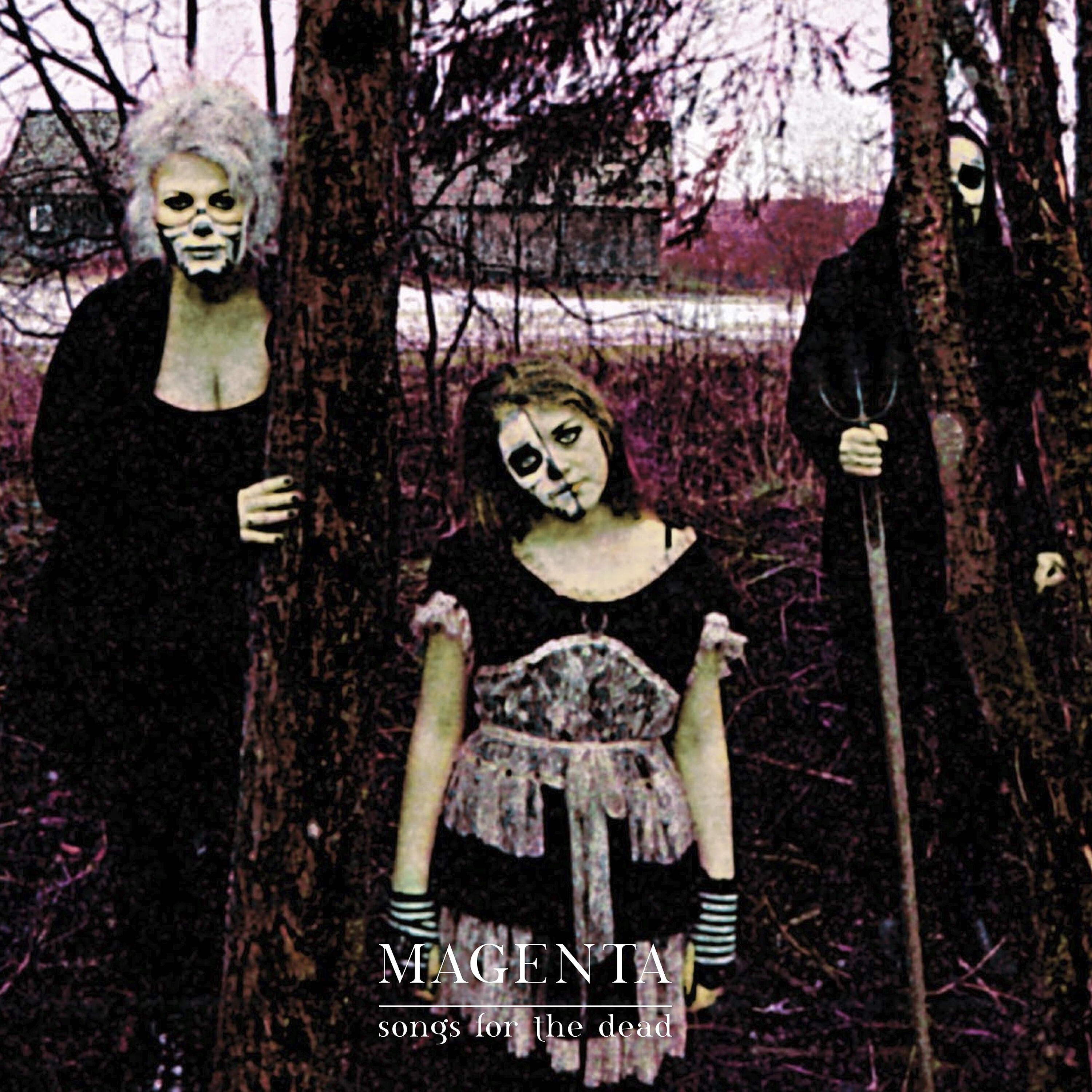 MAGENTA - Pentagram