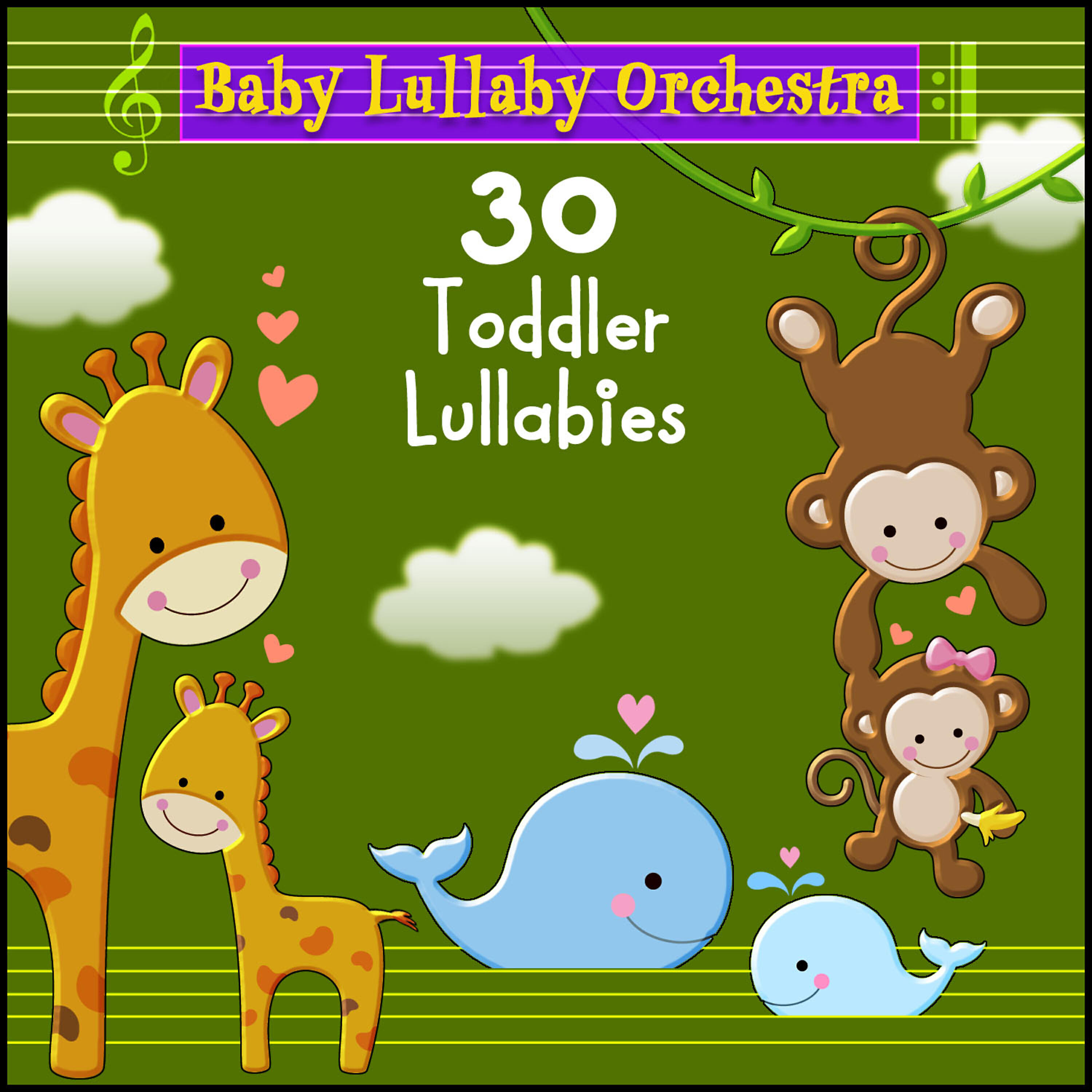 Baby Lullaby Orchestra - Rock-a-Bye Baby