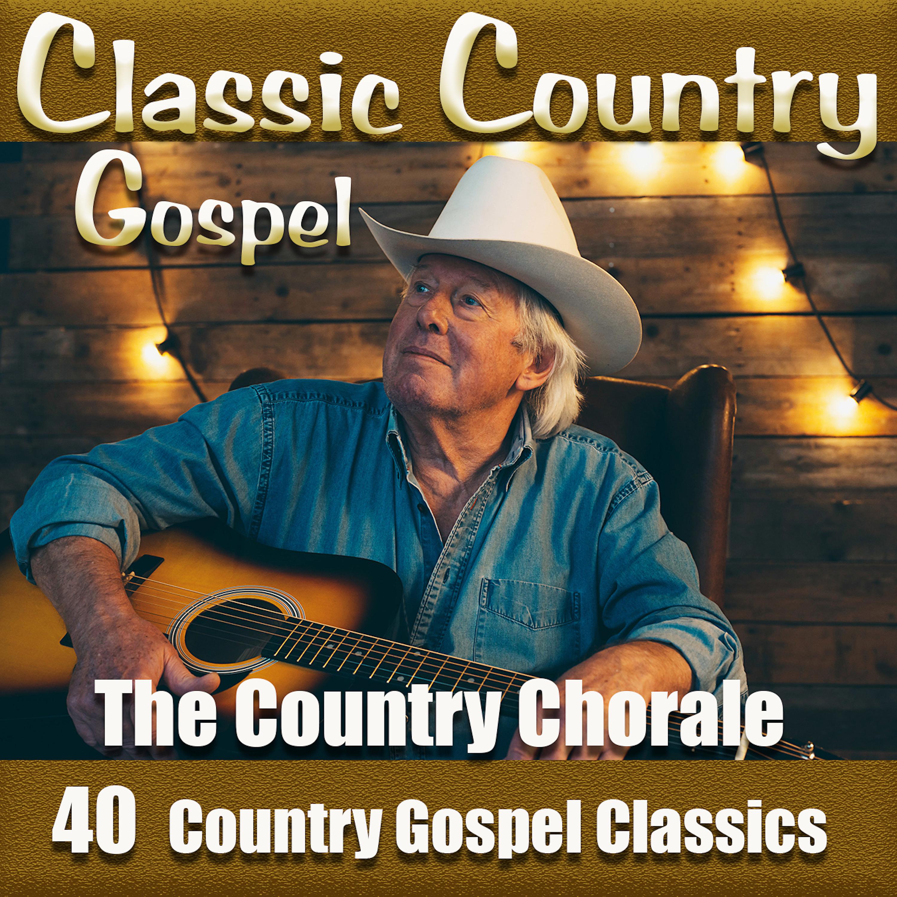 Постер альбома Classic Country Gospel
