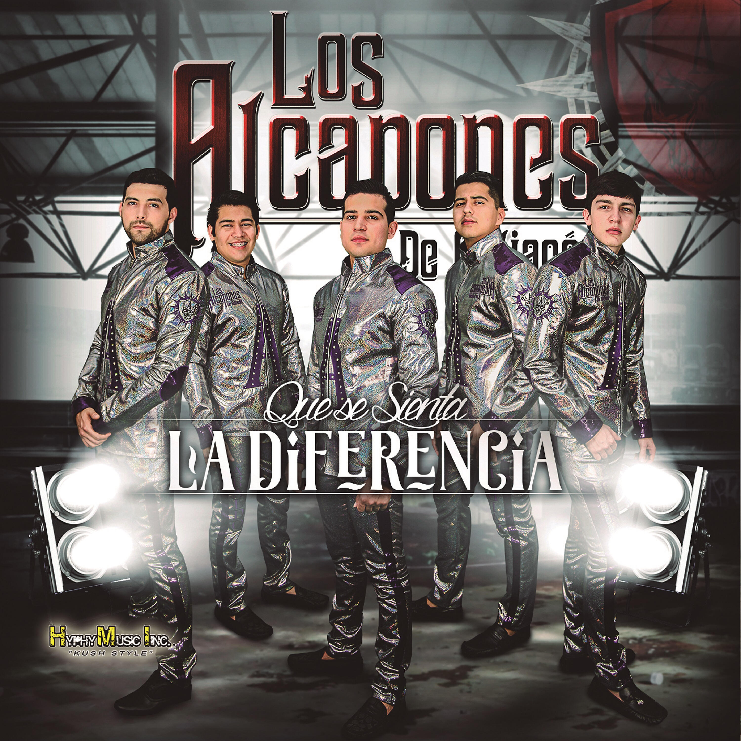 Los Alcapones De Culiacan - Y Yo Te Adverti