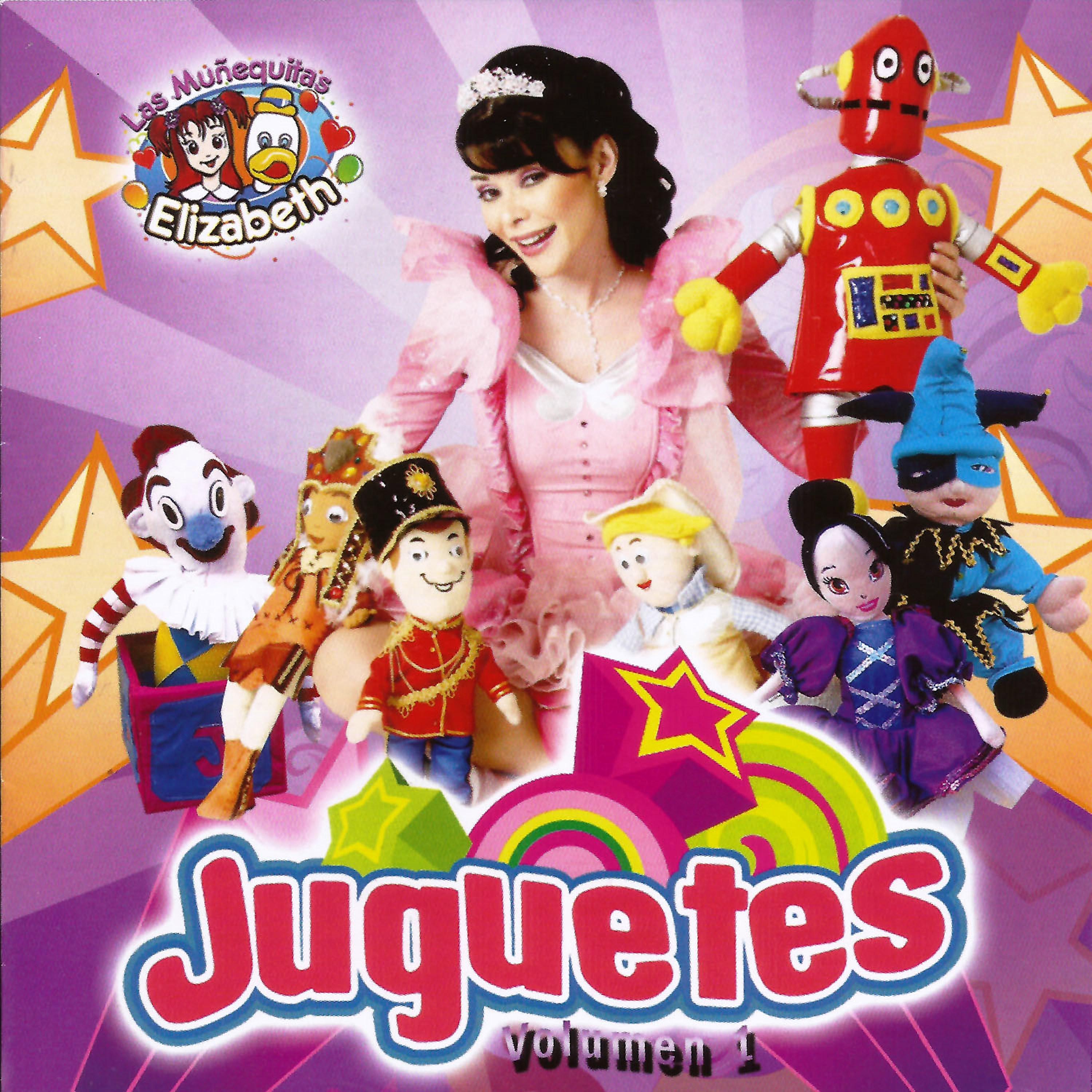 Постер альбома Juguetes, Vol. 1