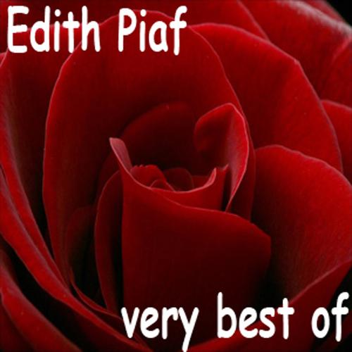 Постер альбома Edith Piaf: Very Best Of