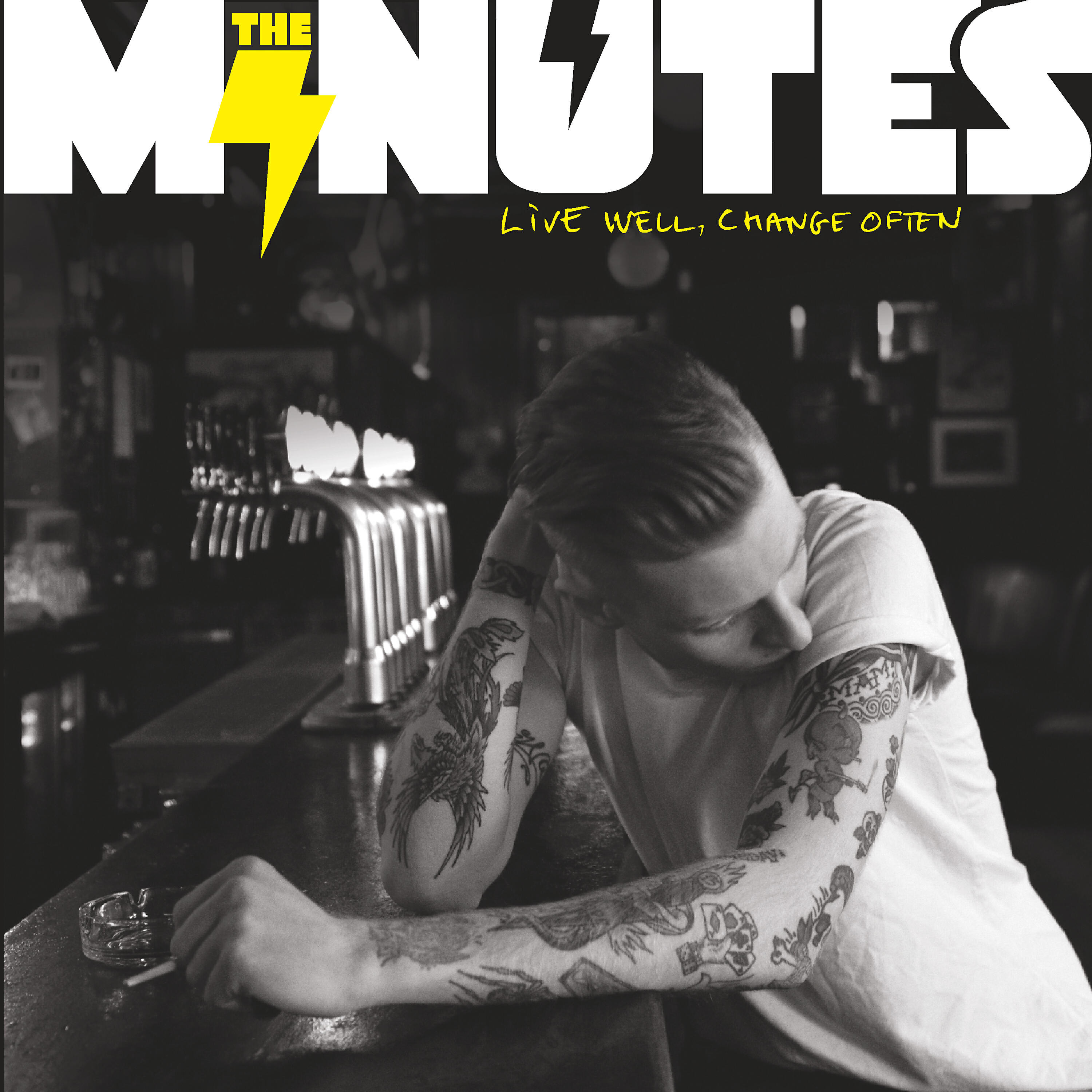 The Minutes - Cherry Bomb