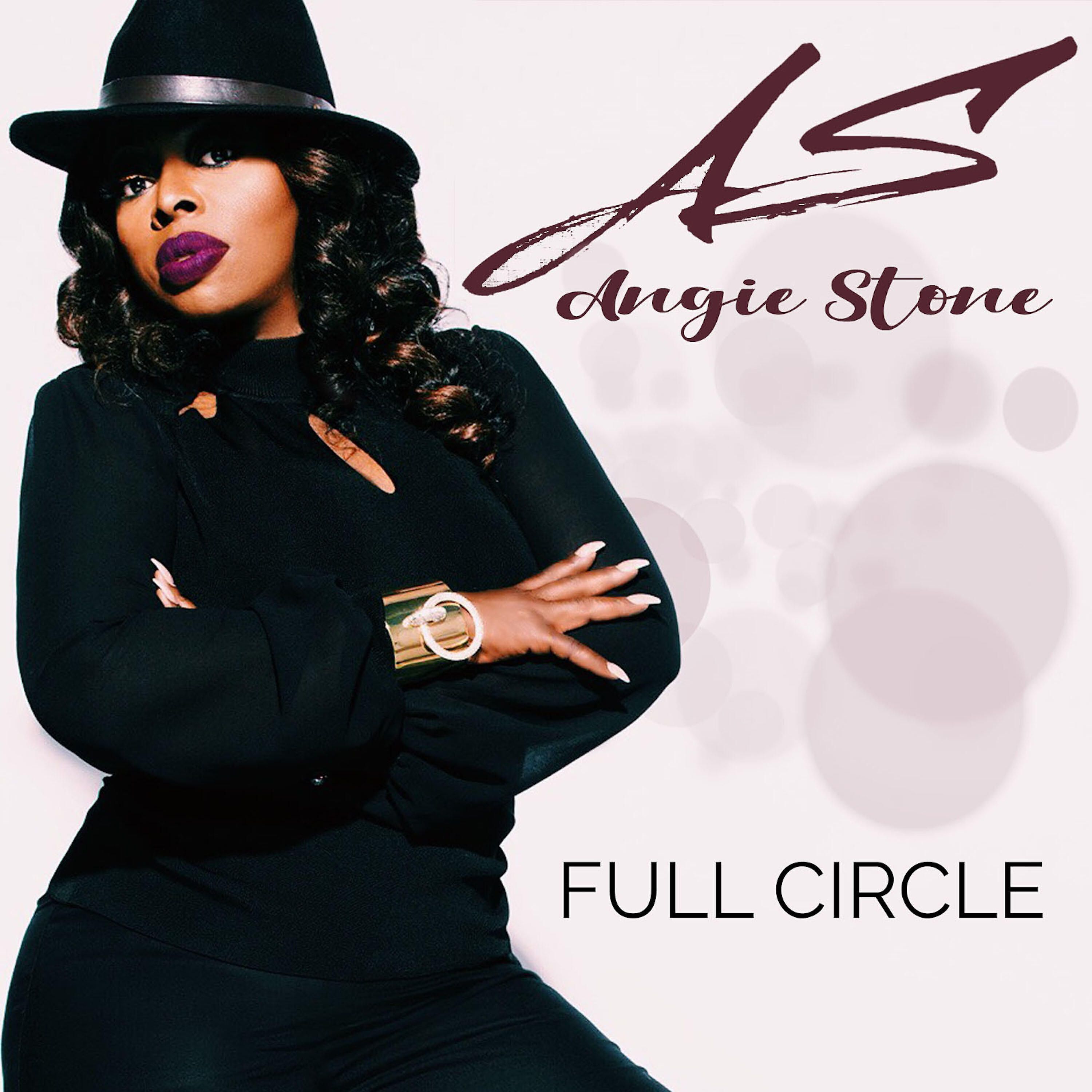 Angie Stone - Dinosaur