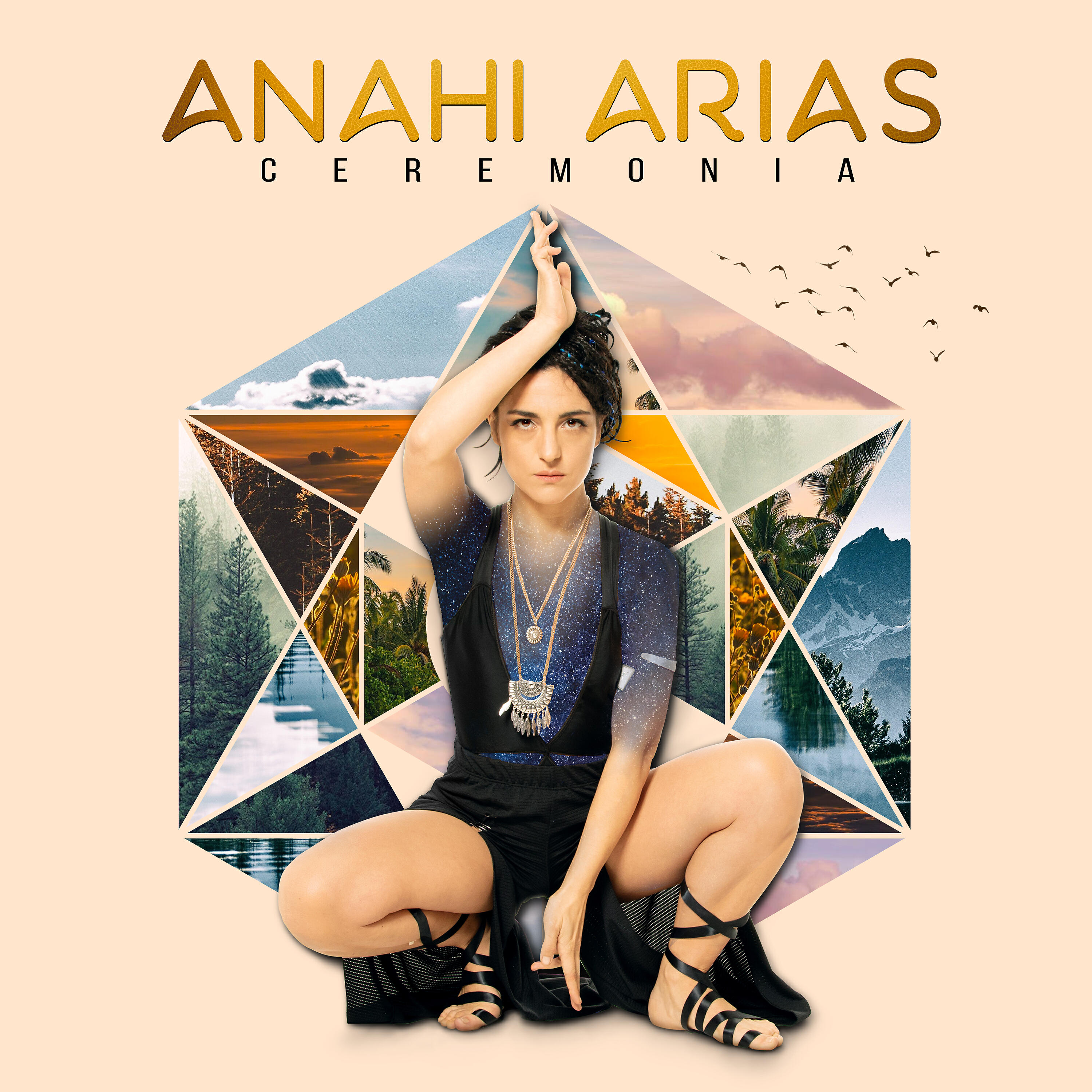 Anahí Arias - Blanco