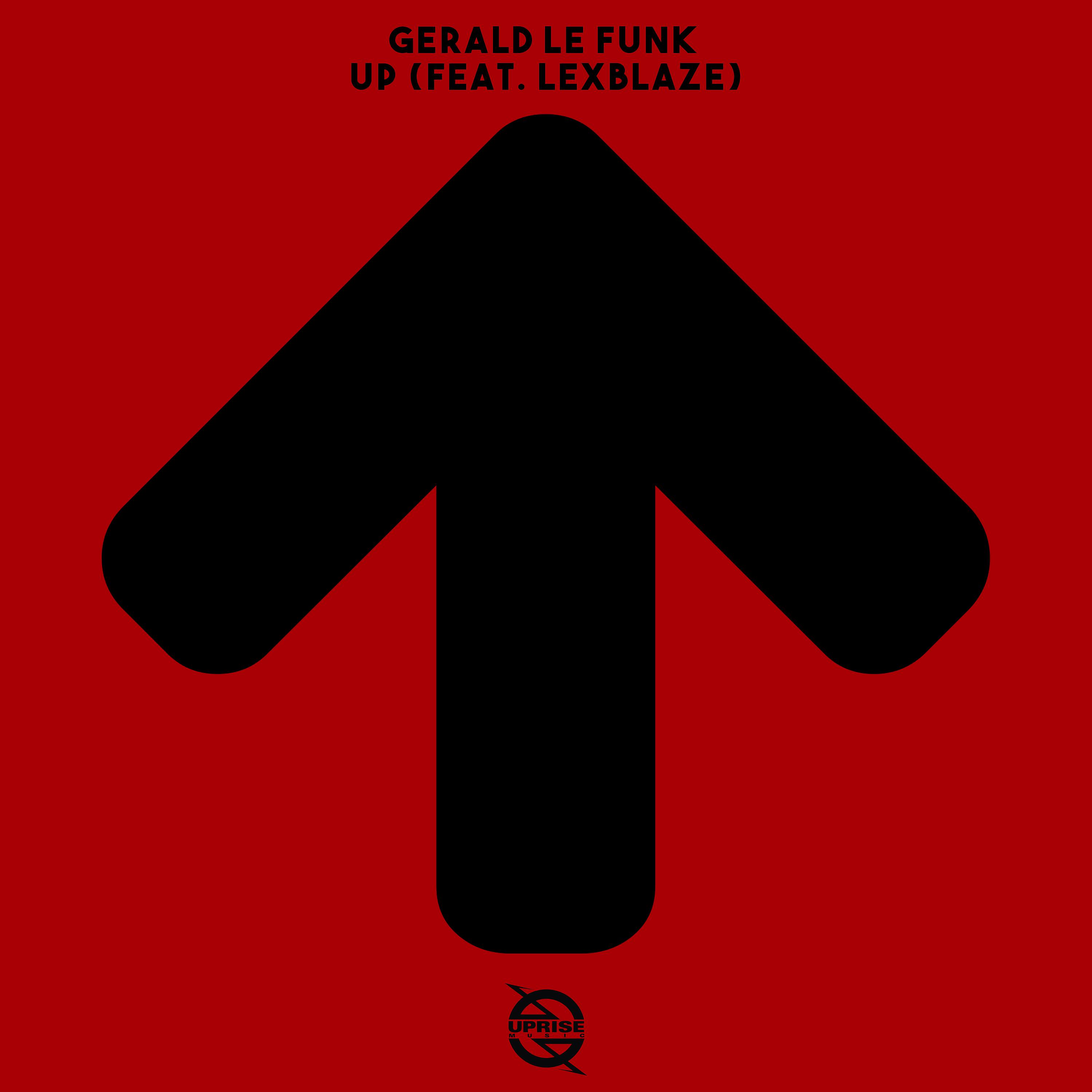 Постер альбома Up (feat. Lexblaze)