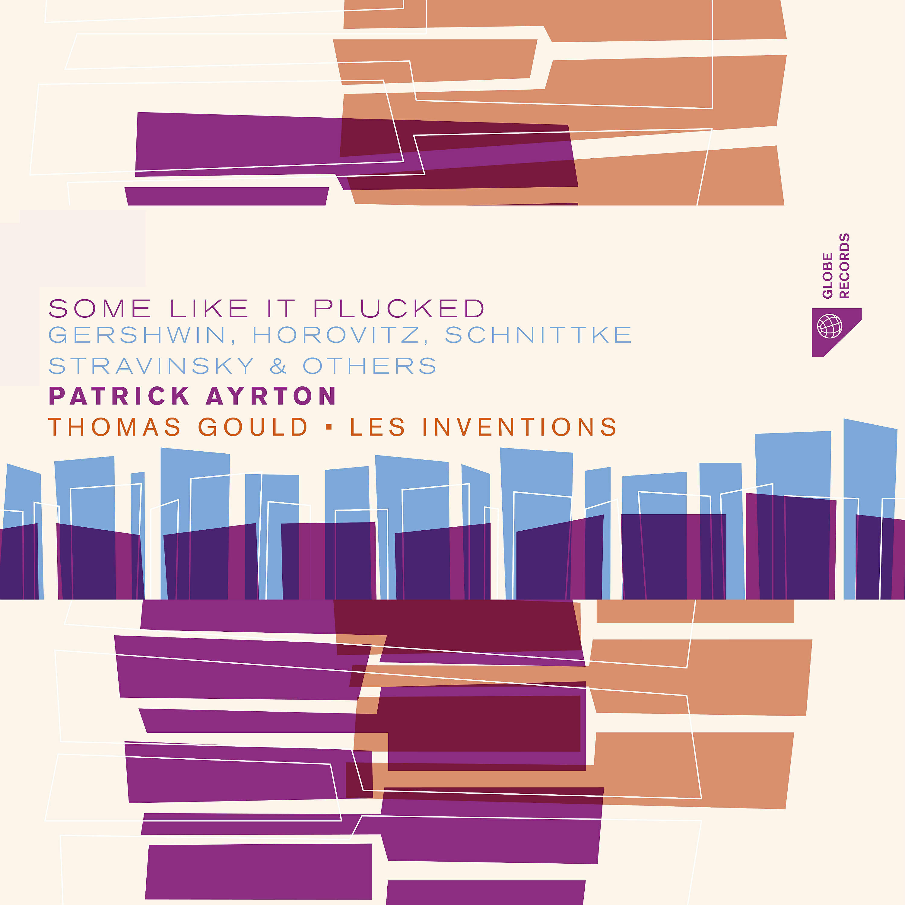 Patrick Ayrton - I Can't Get Started With You (Arr. for Harpsichord by Laurence Fish)