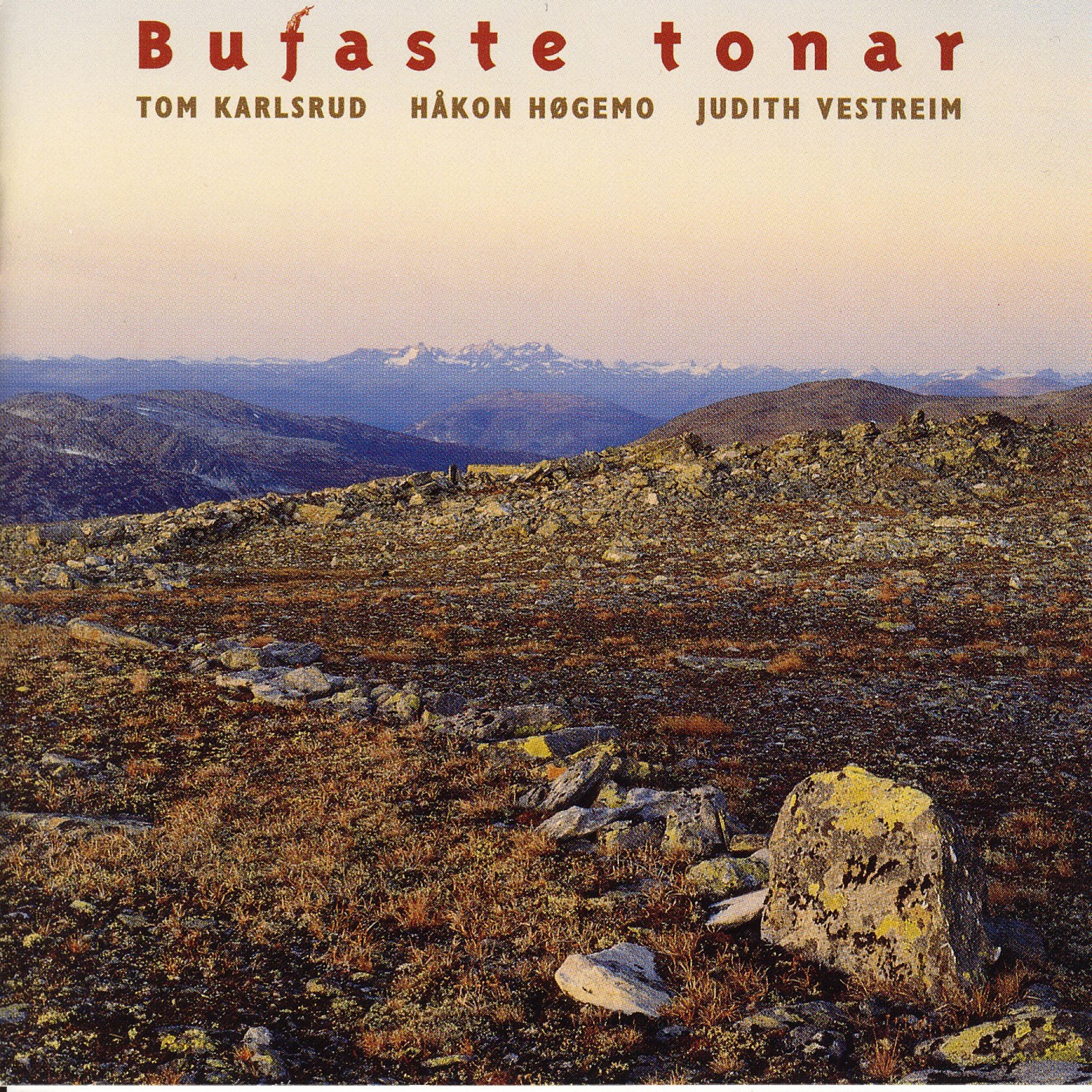 Постер альбома Bufaste Tonar