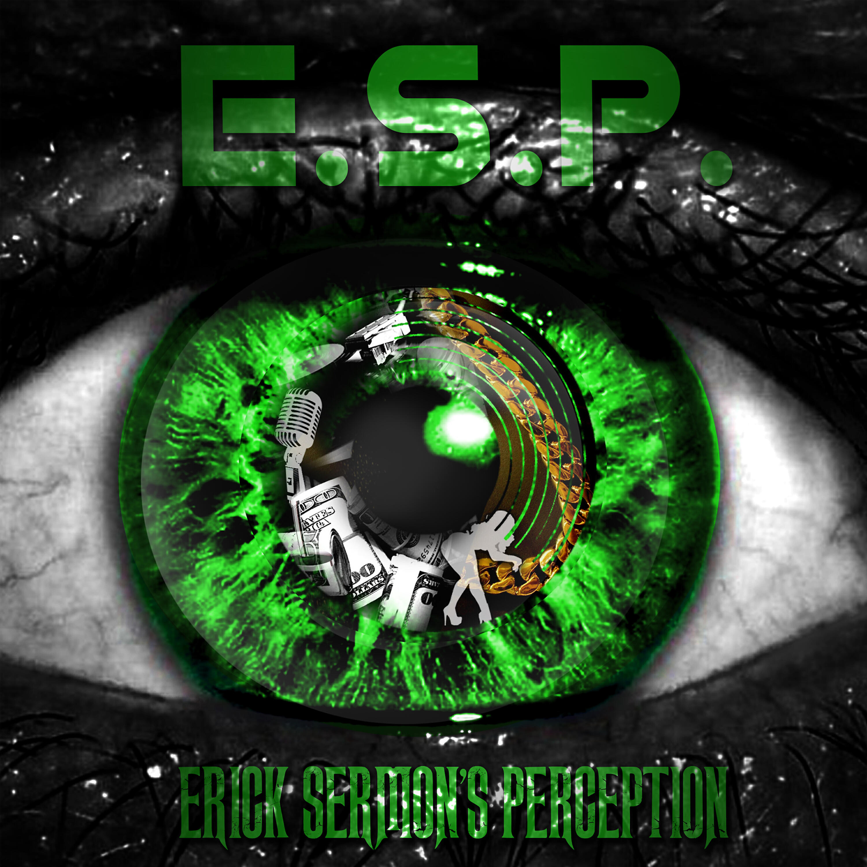 Erick Sermon - Angry