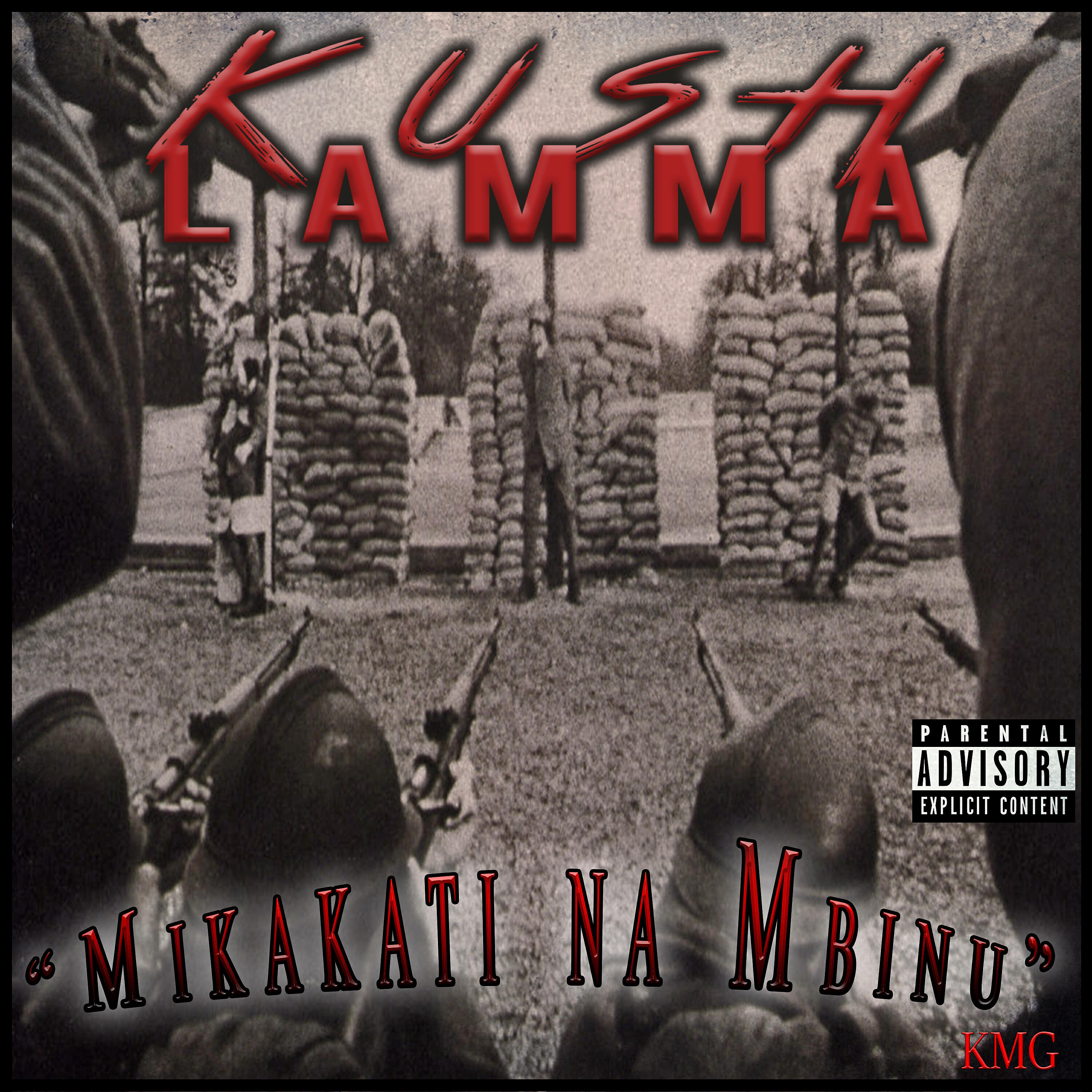 Kush Lamma - Intro