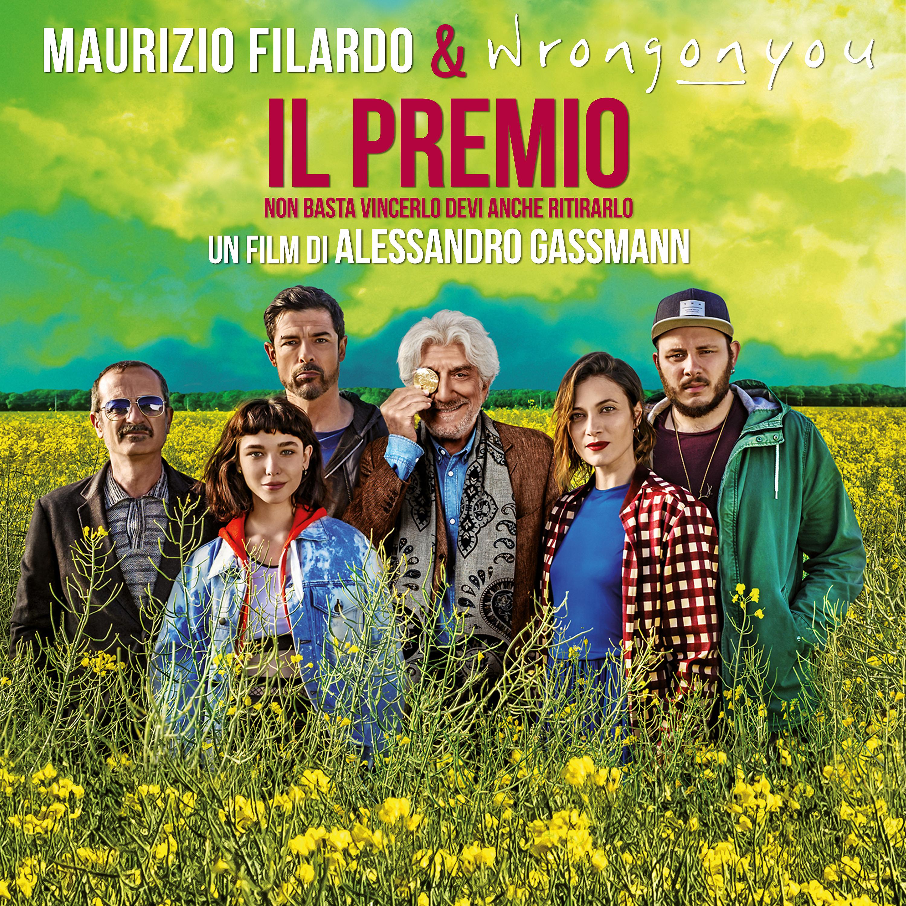 Постер альбома Il Premio (Original Movie Soundtrack)