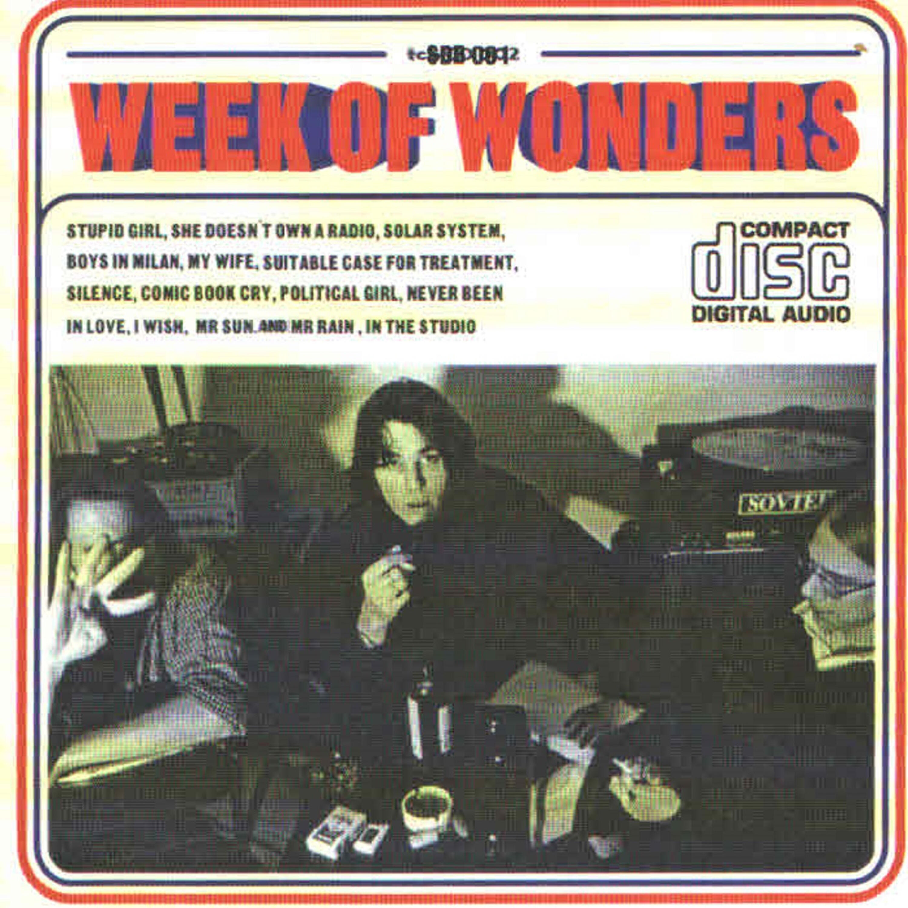 the Week of Wonders - Solar System