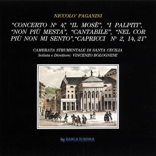 Camerata Strumentale Di Santa Cecilia - Cantabile, per violino e pianoforte
