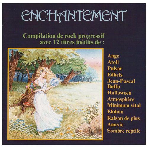 Постер альбома Enchantement