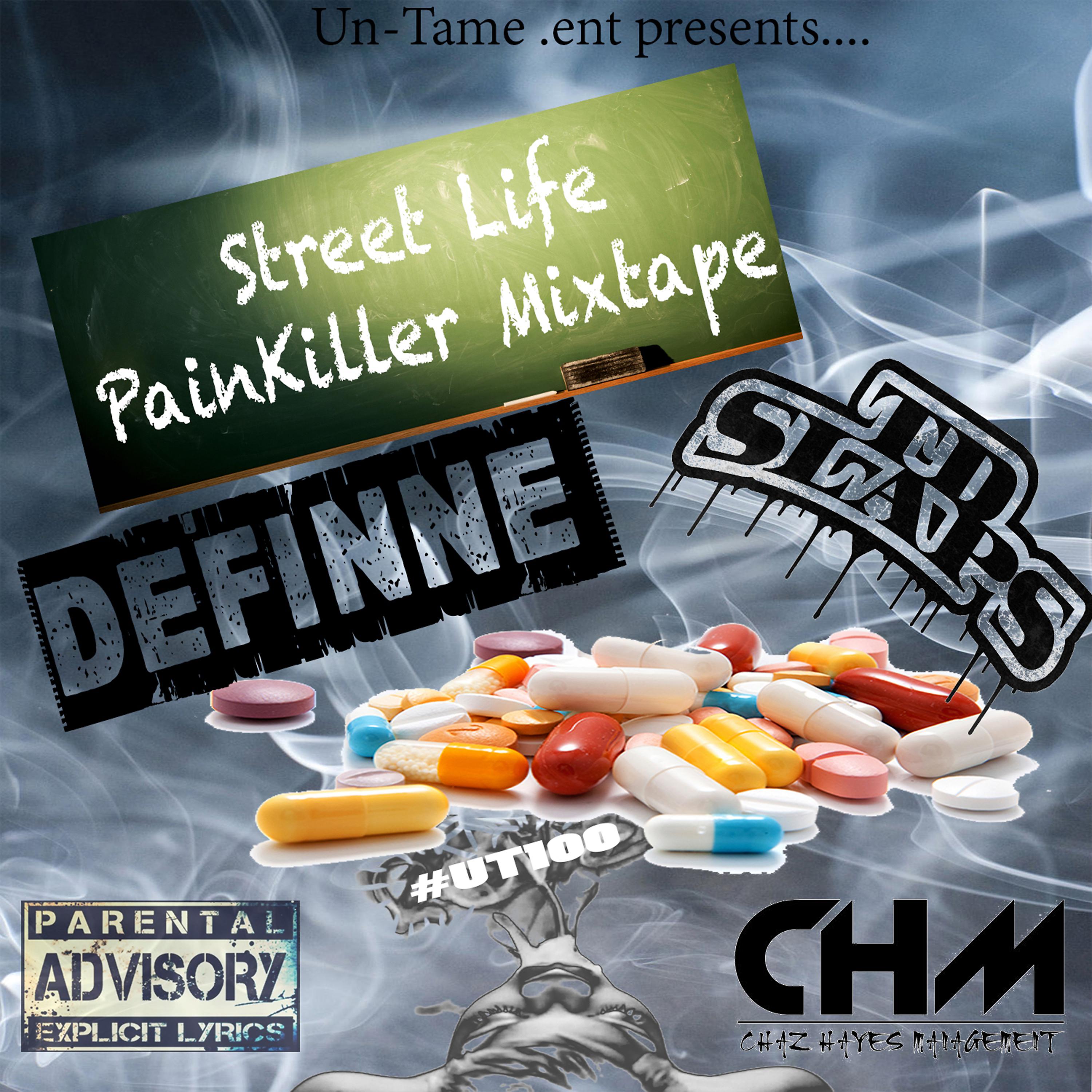 Постер альбома Street Life Painkiller Mixtape