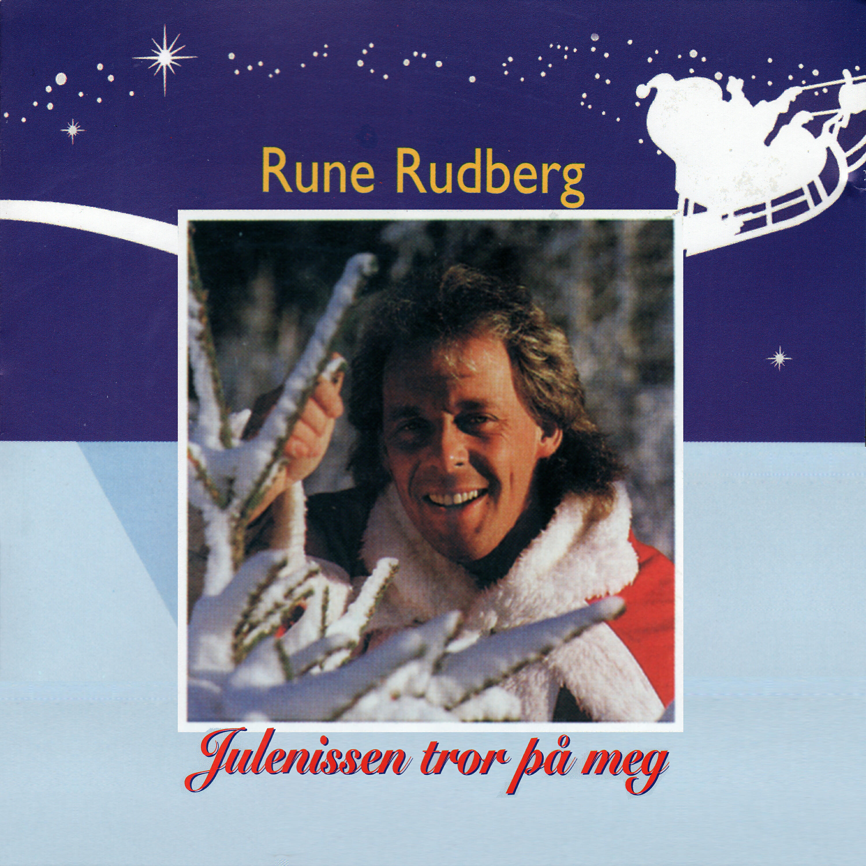 Rune Rudberg - Hav, himmel og iskald snø