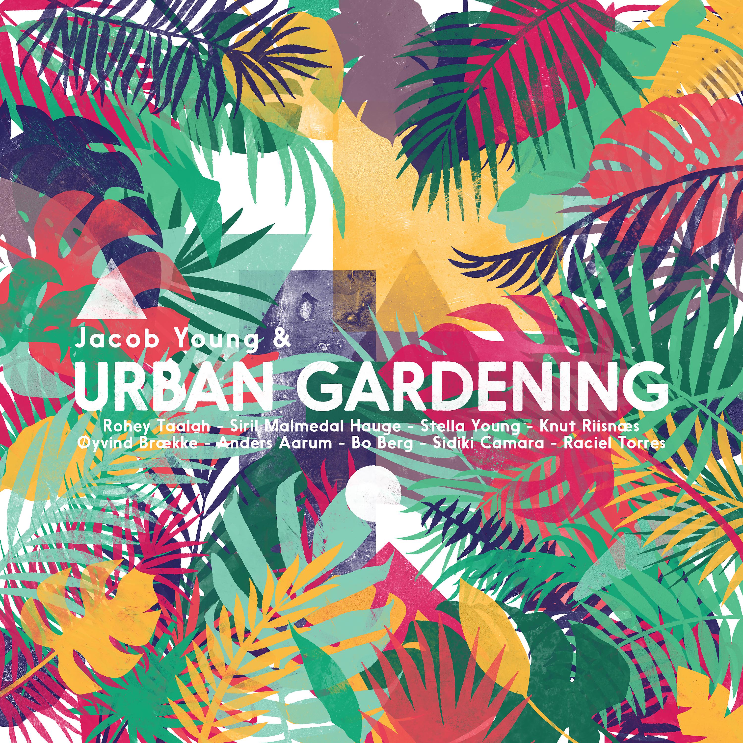 Постер альбома Jacob Young & Urban Gardening