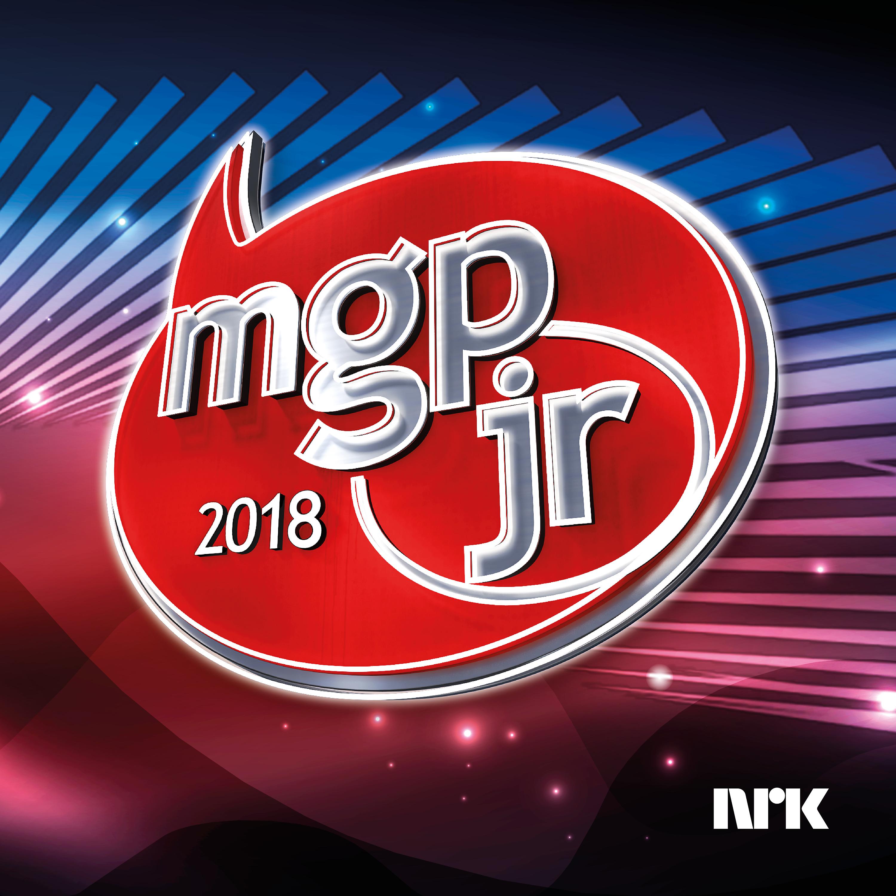 Постер альбома MGPjr 2018