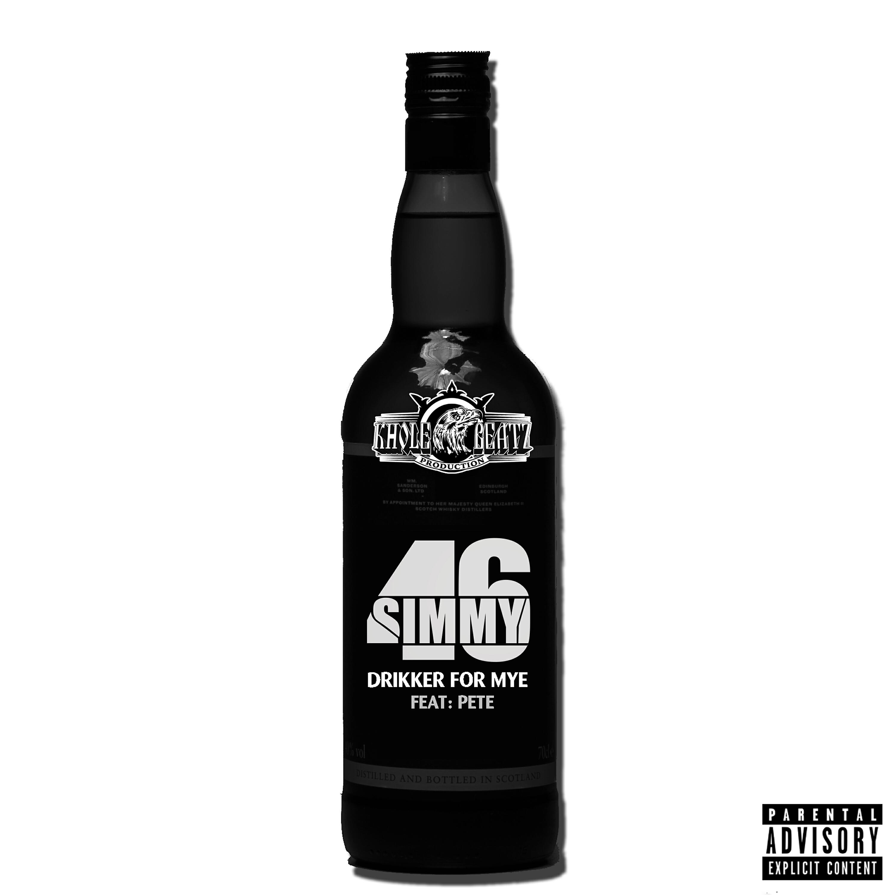 46Simmy - Drikker For Mye