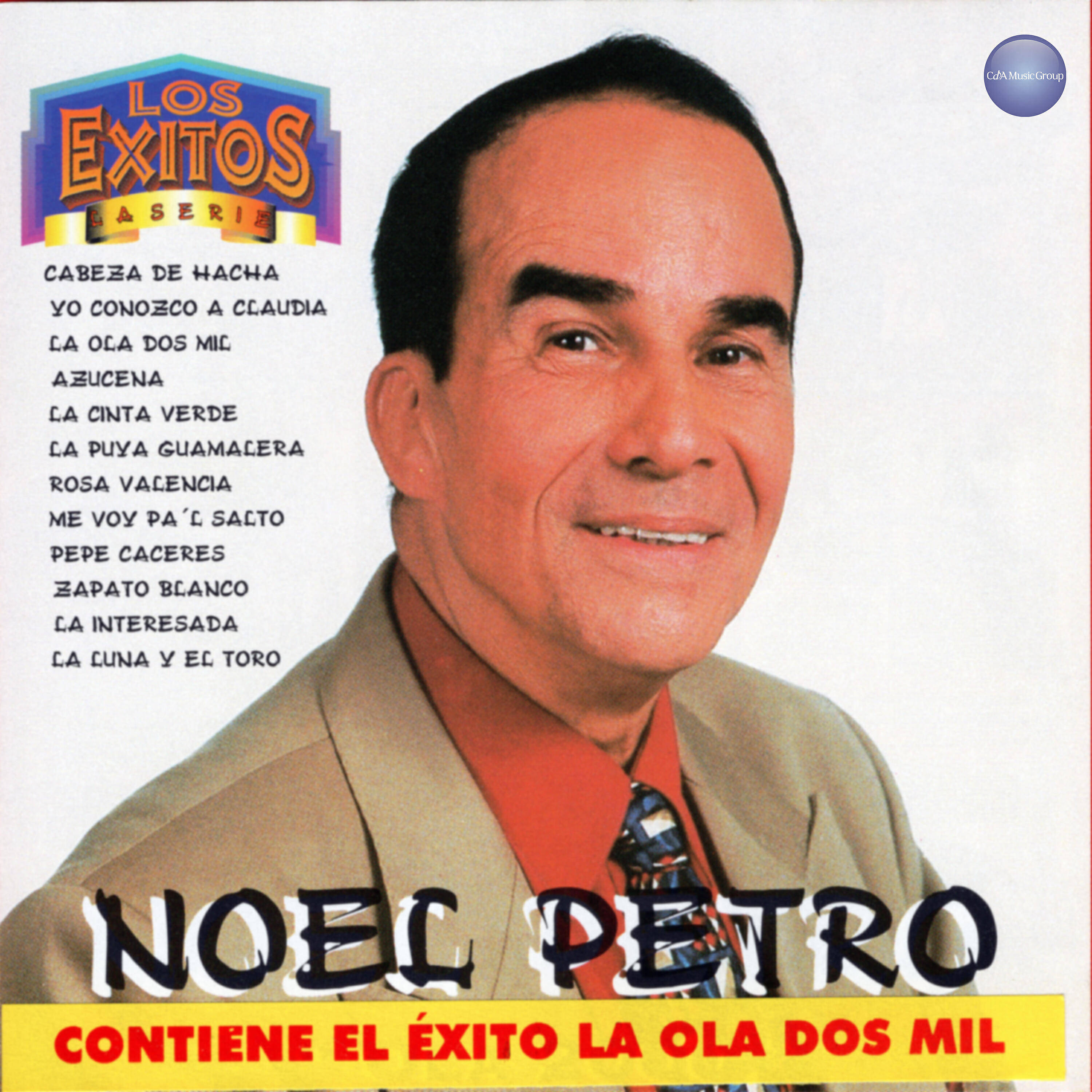 NOEL PETRO - La Cuna y el Toro