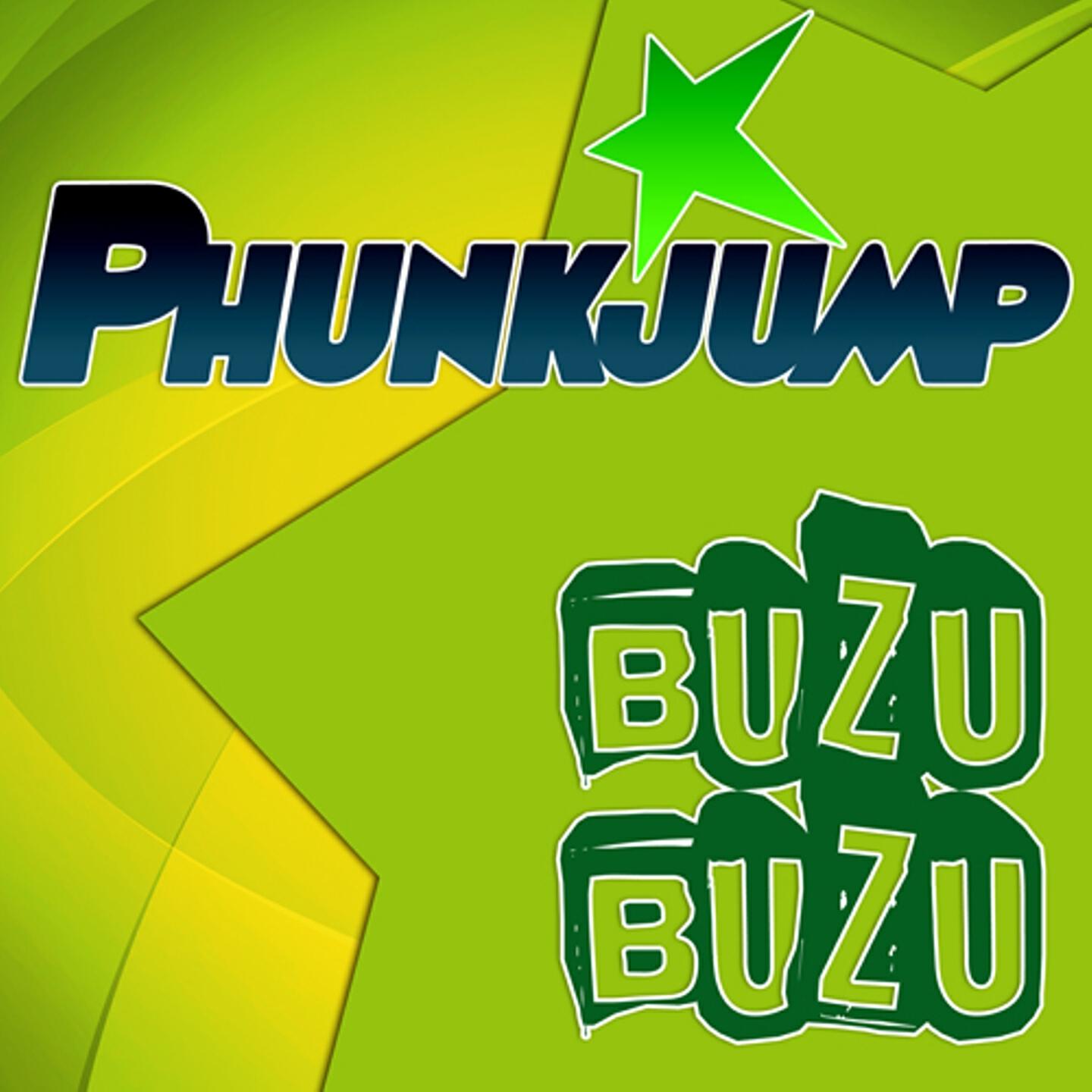 Phunkjump - Buzu Buzu (Radio Cut)