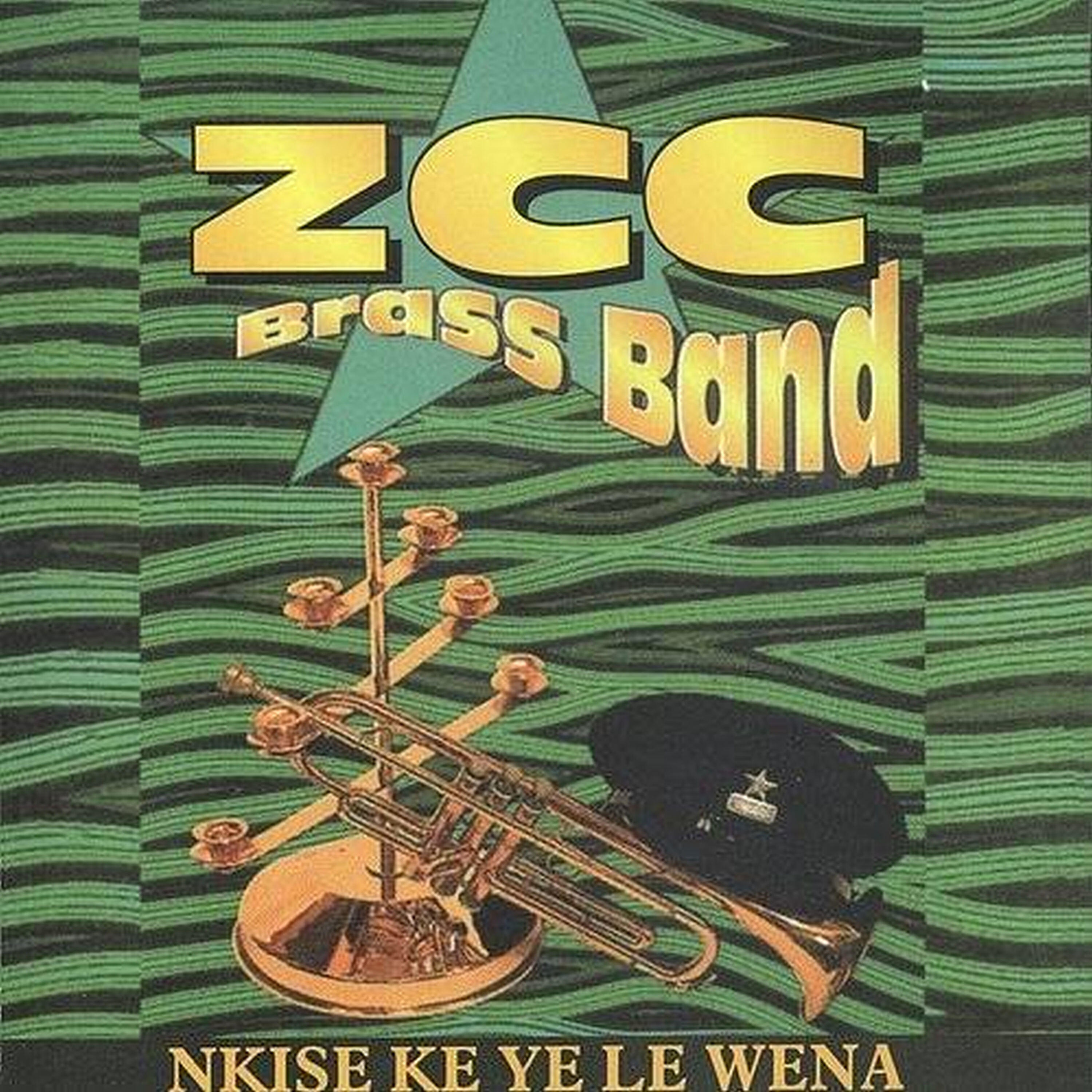 Z.C.C. Brass Band - Omang Wena Ntate
