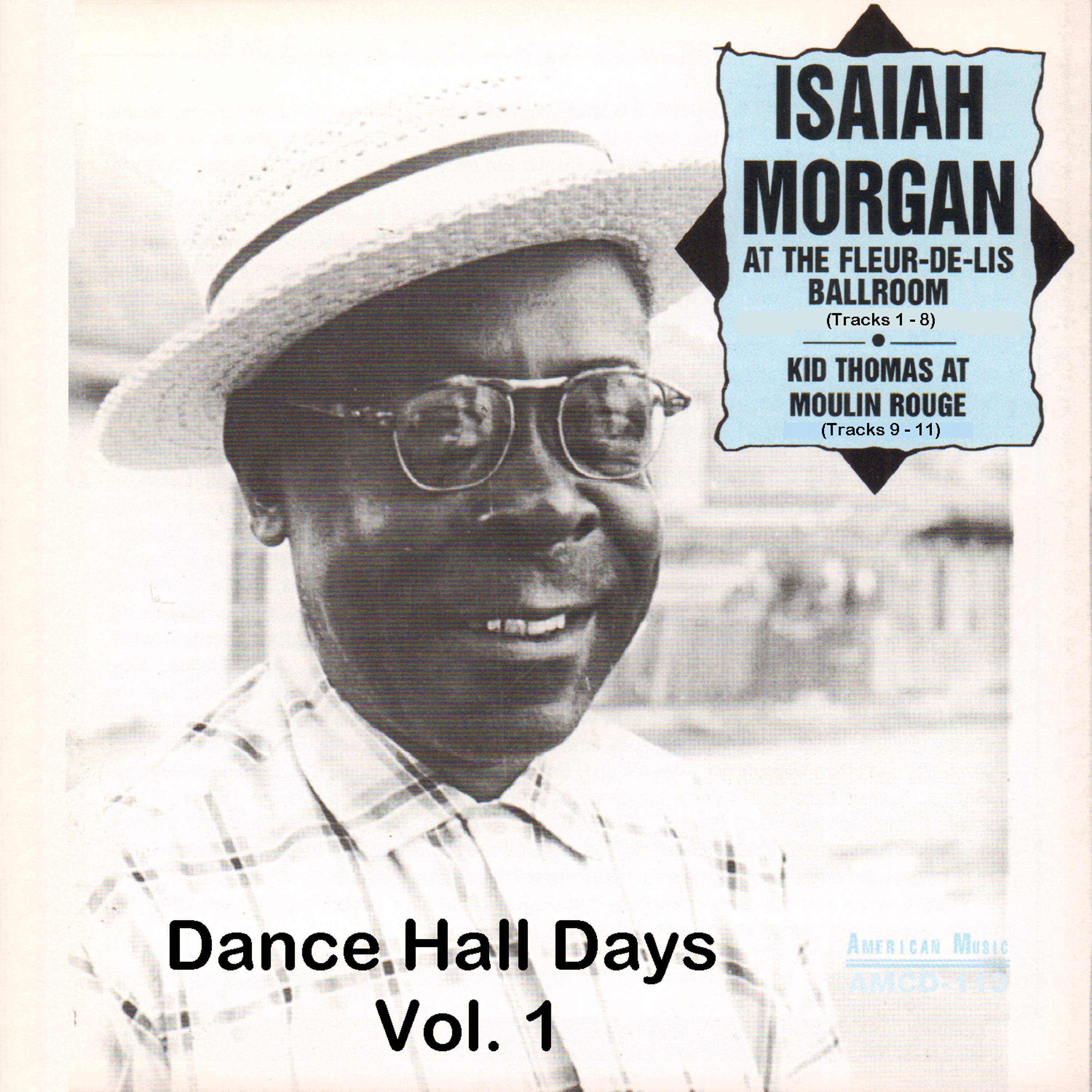 Постер альбома Dance Hall Days, Vol. 1