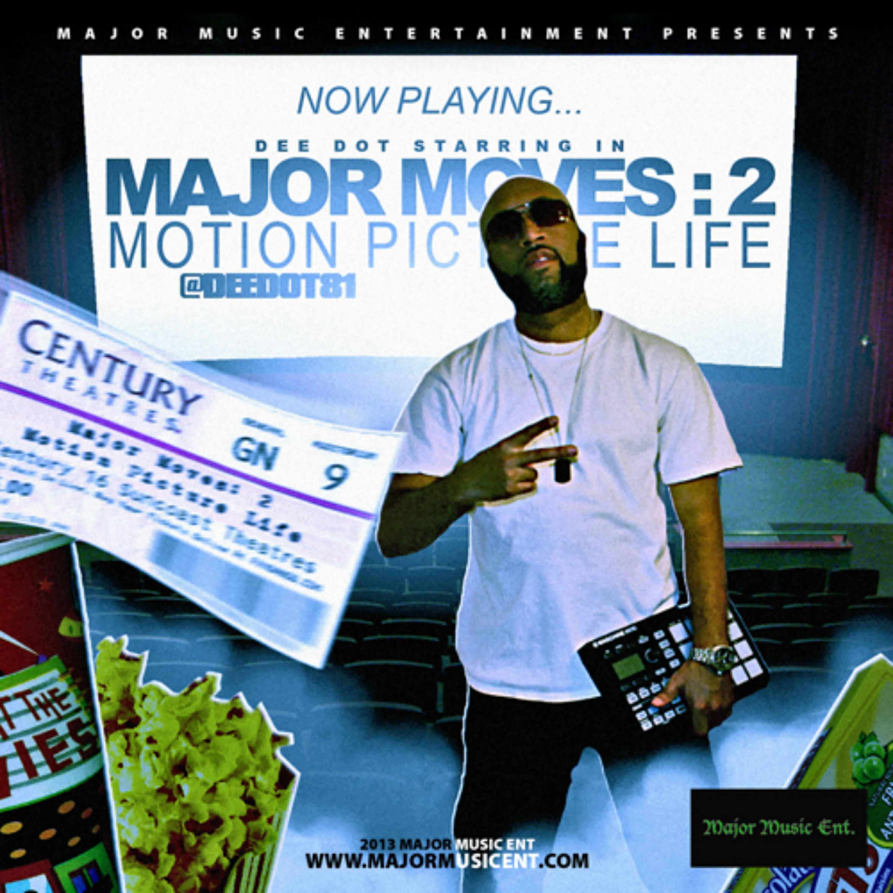 Dee Dot - Step Your Game Up