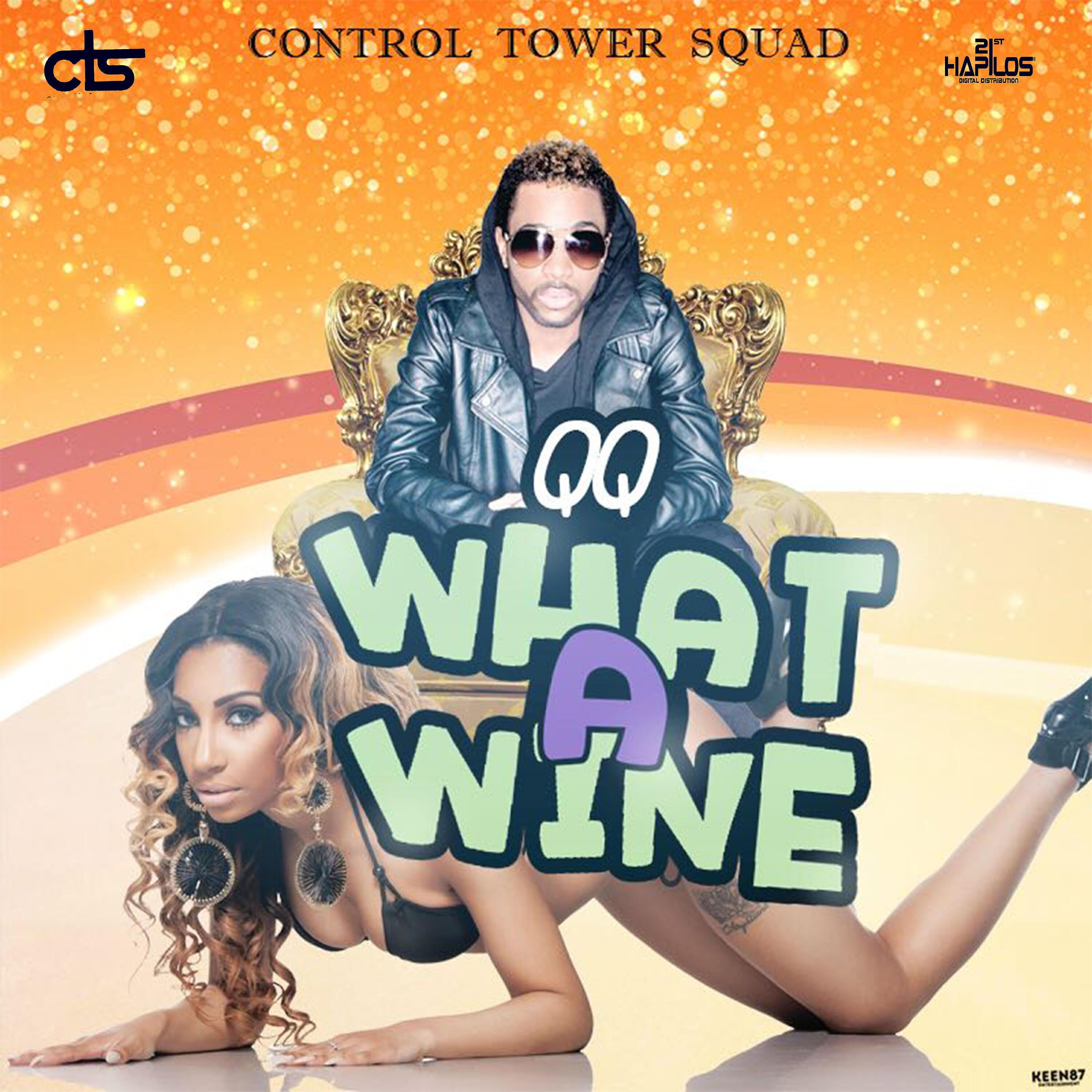 QQ - What a Wine