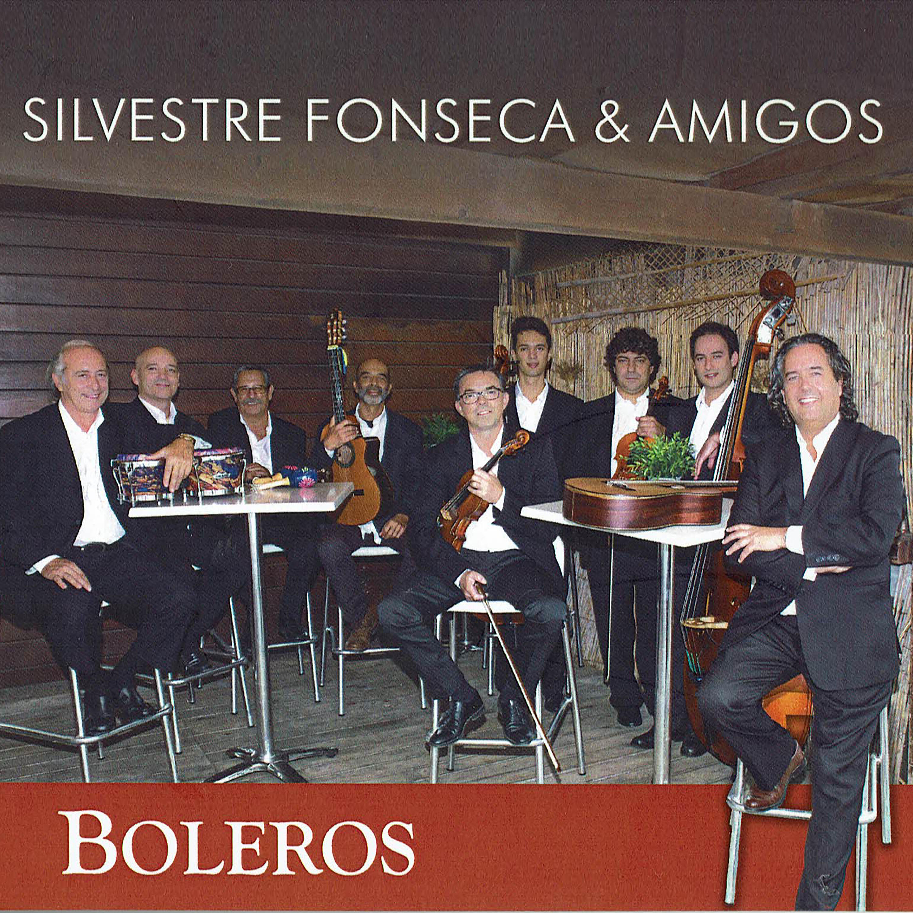 Silvestre Fonseca - Nem Às Paredes Confesso